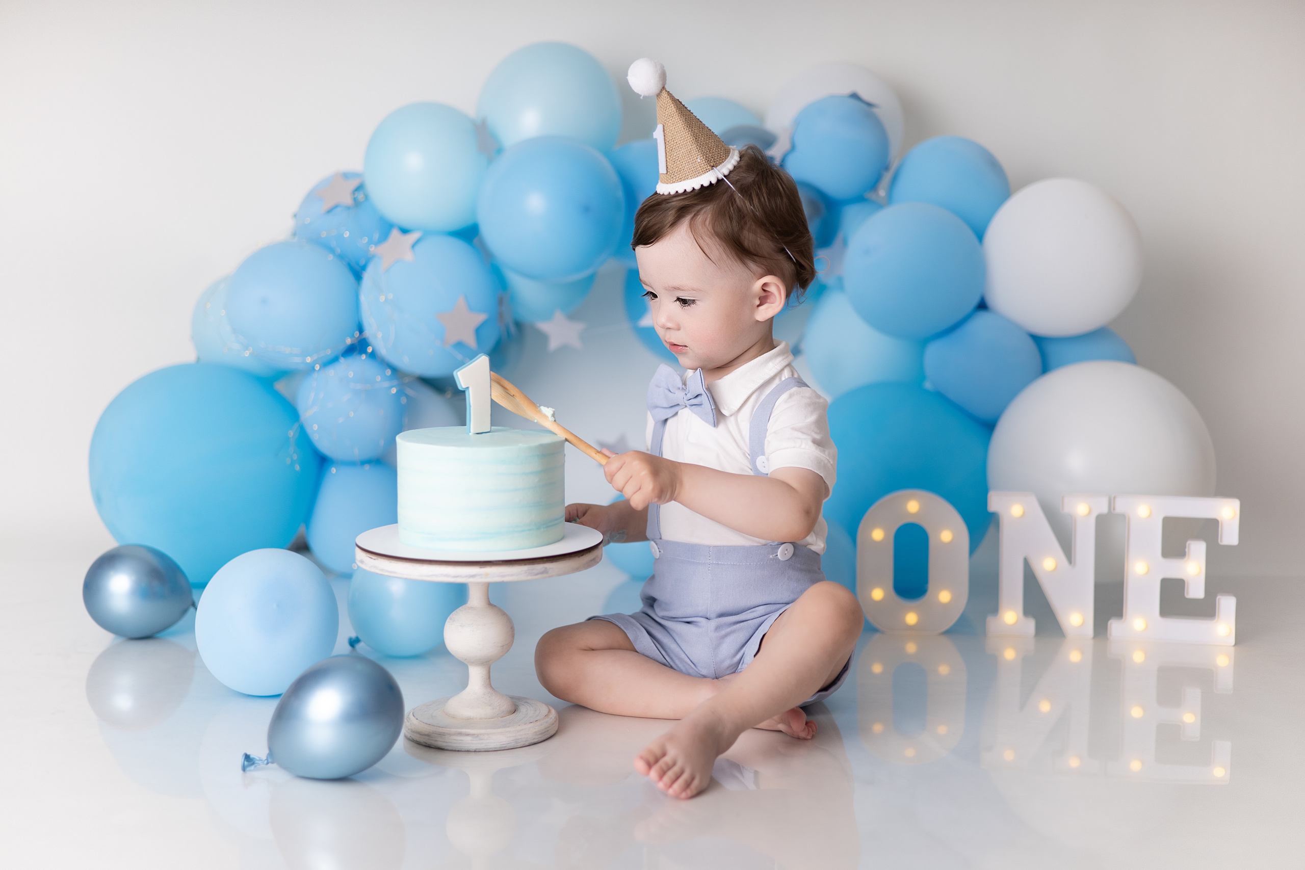 Годовасие. Детский новорождённых и детей постарше Анисимова Полина