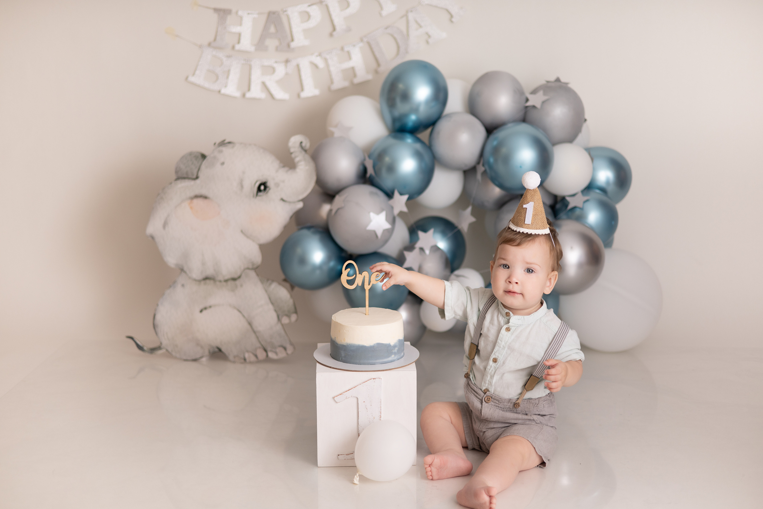 Годовасие. Детский новорождённых и детей постарше Анисимова Полина