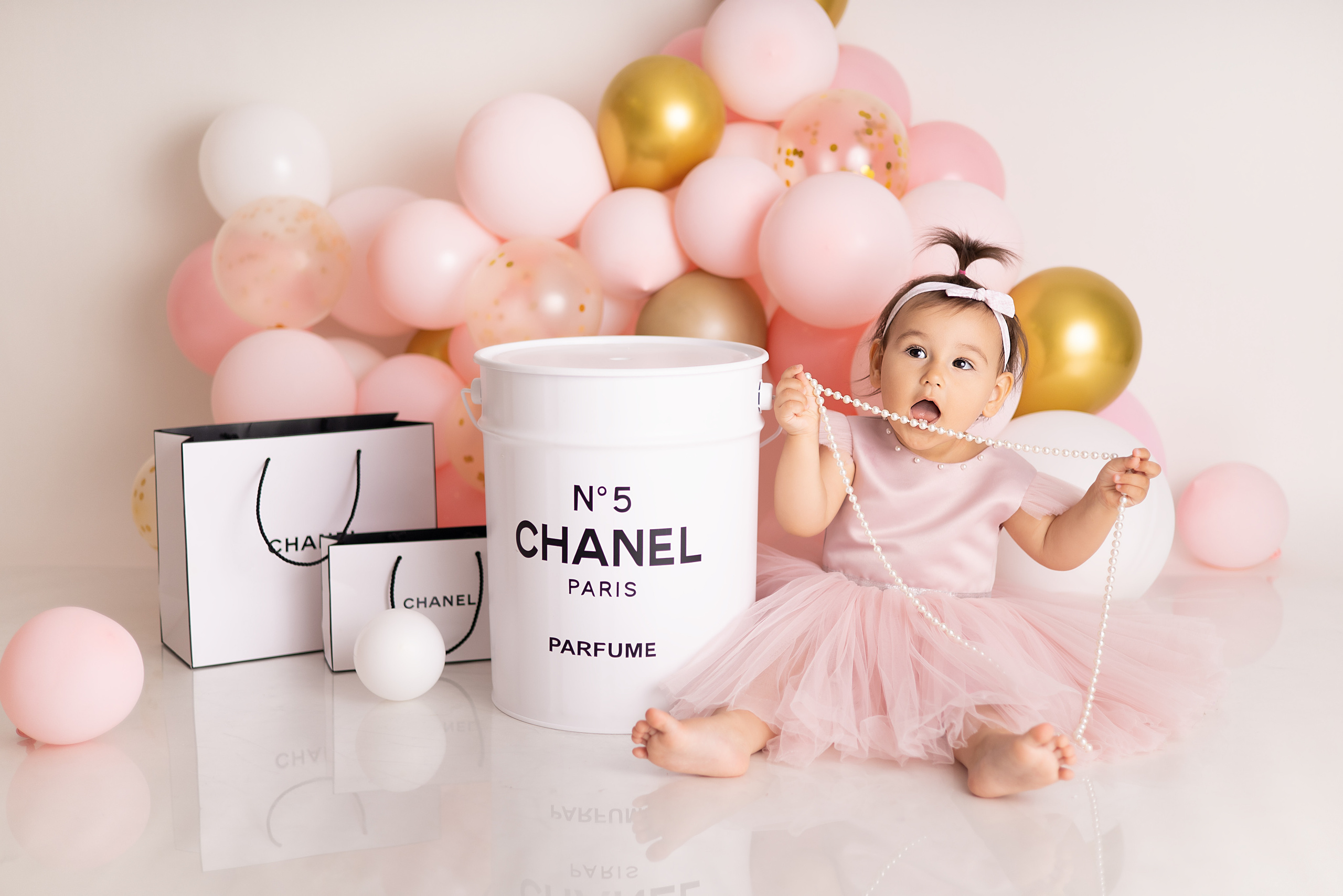 Годовасие. Детский новорождённых и детей постарше Анисимова Полина