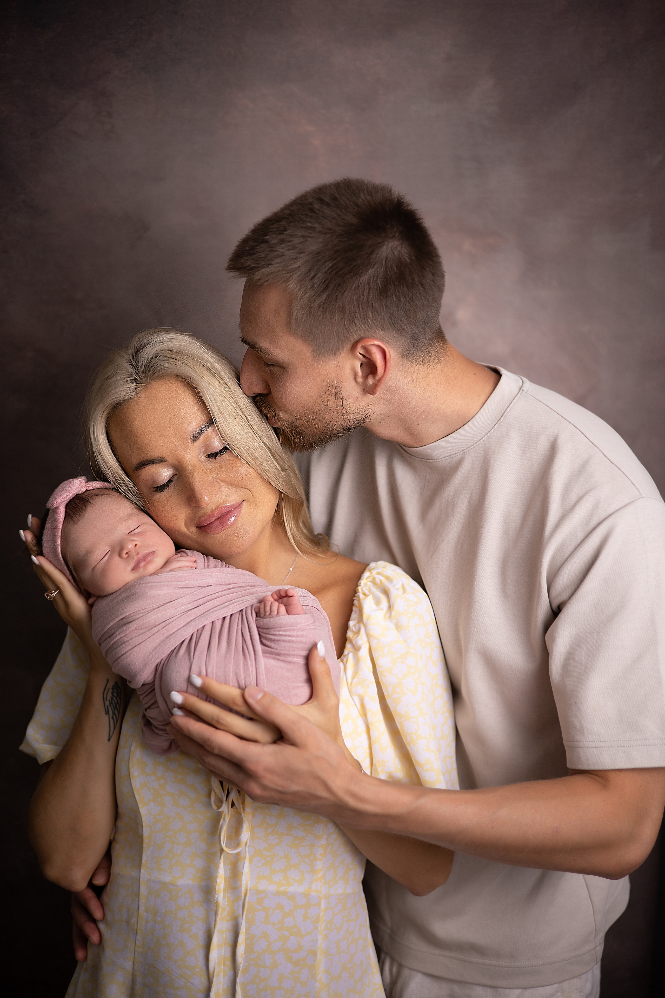 Новорожденные. Детский новорождённых и детей постарше Анисимова Полина