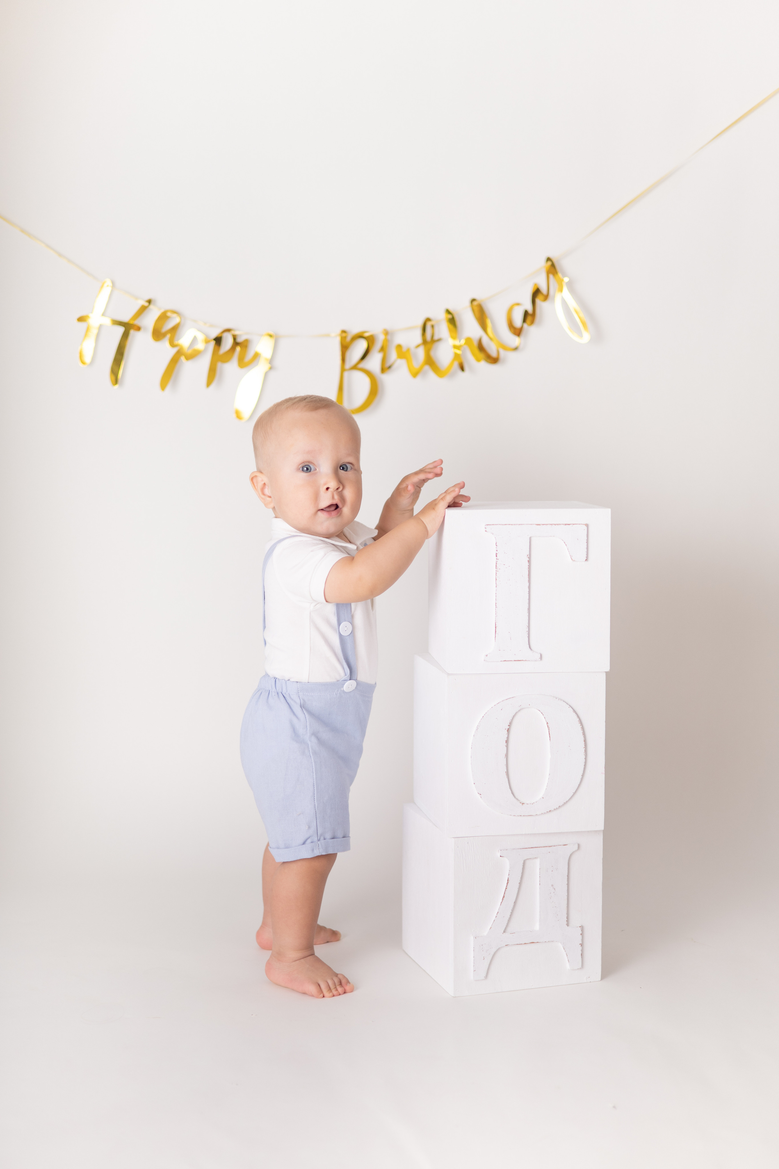 Годовасие. Детский новорождённых и детей постарше Анисимова Полина