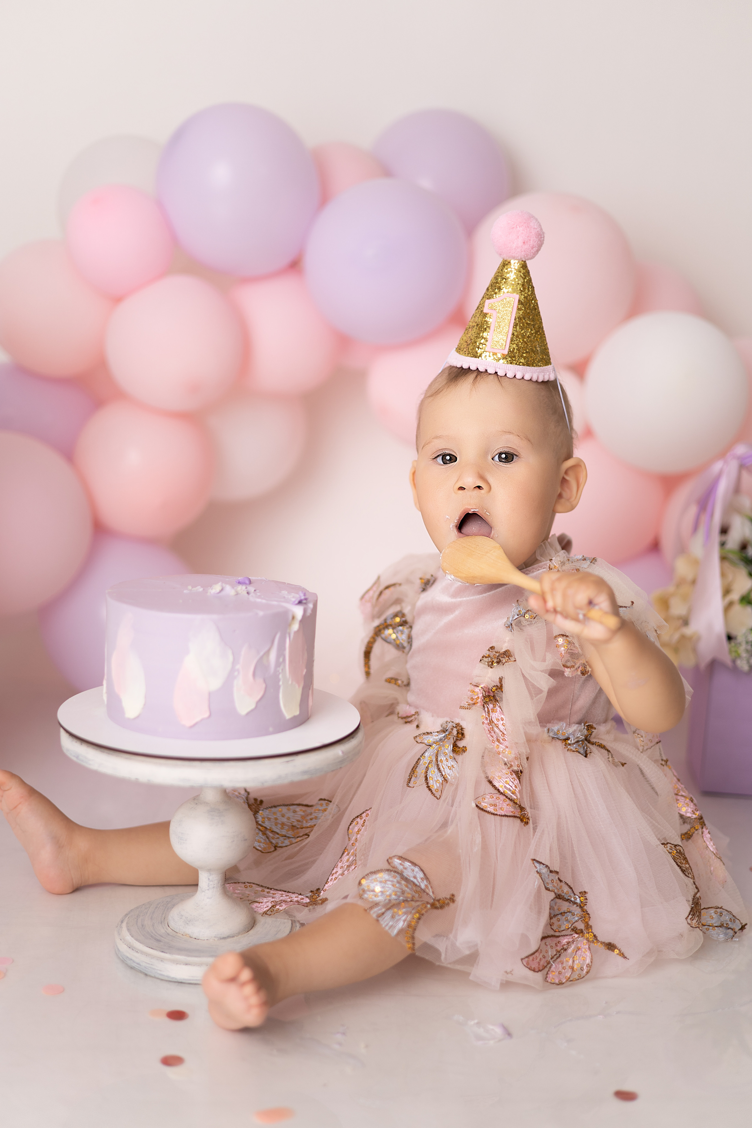 Годовасие. Детский новорождённых и детей постарше Анисимова Полина