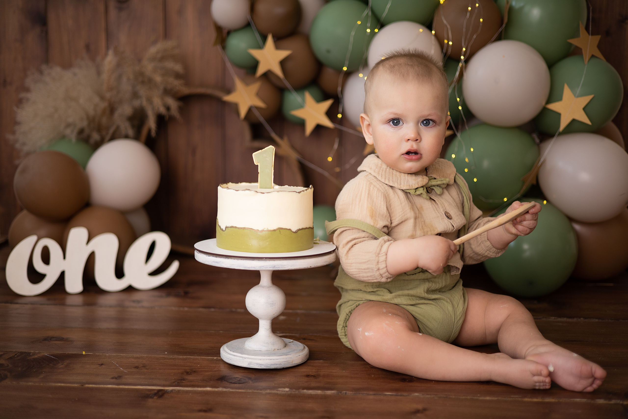 Годовасие. Детский новорождённых и детей постарше Анисимова Полина