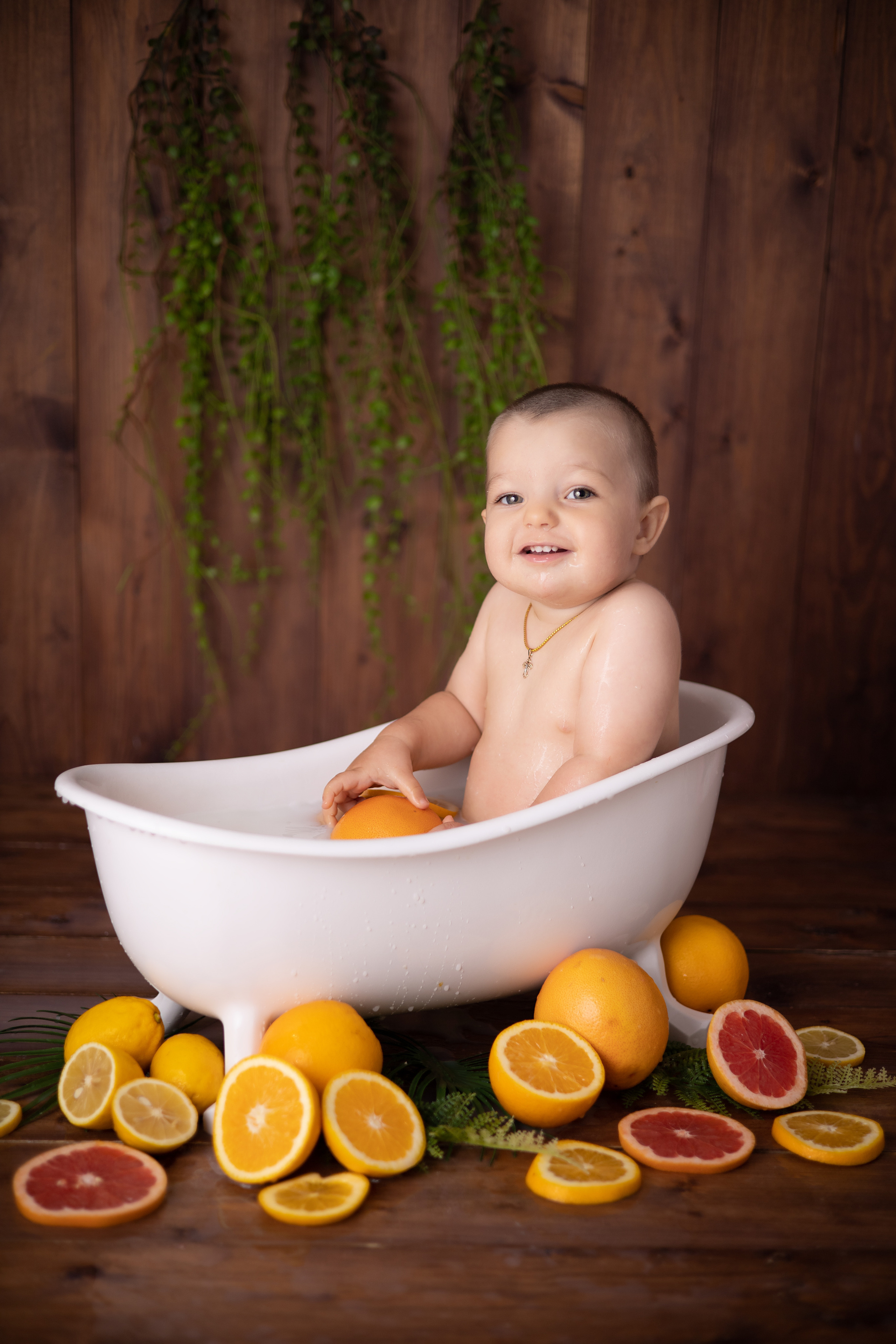 Годовасие. Детский новорождённых и детей постарше Анисимова Полина