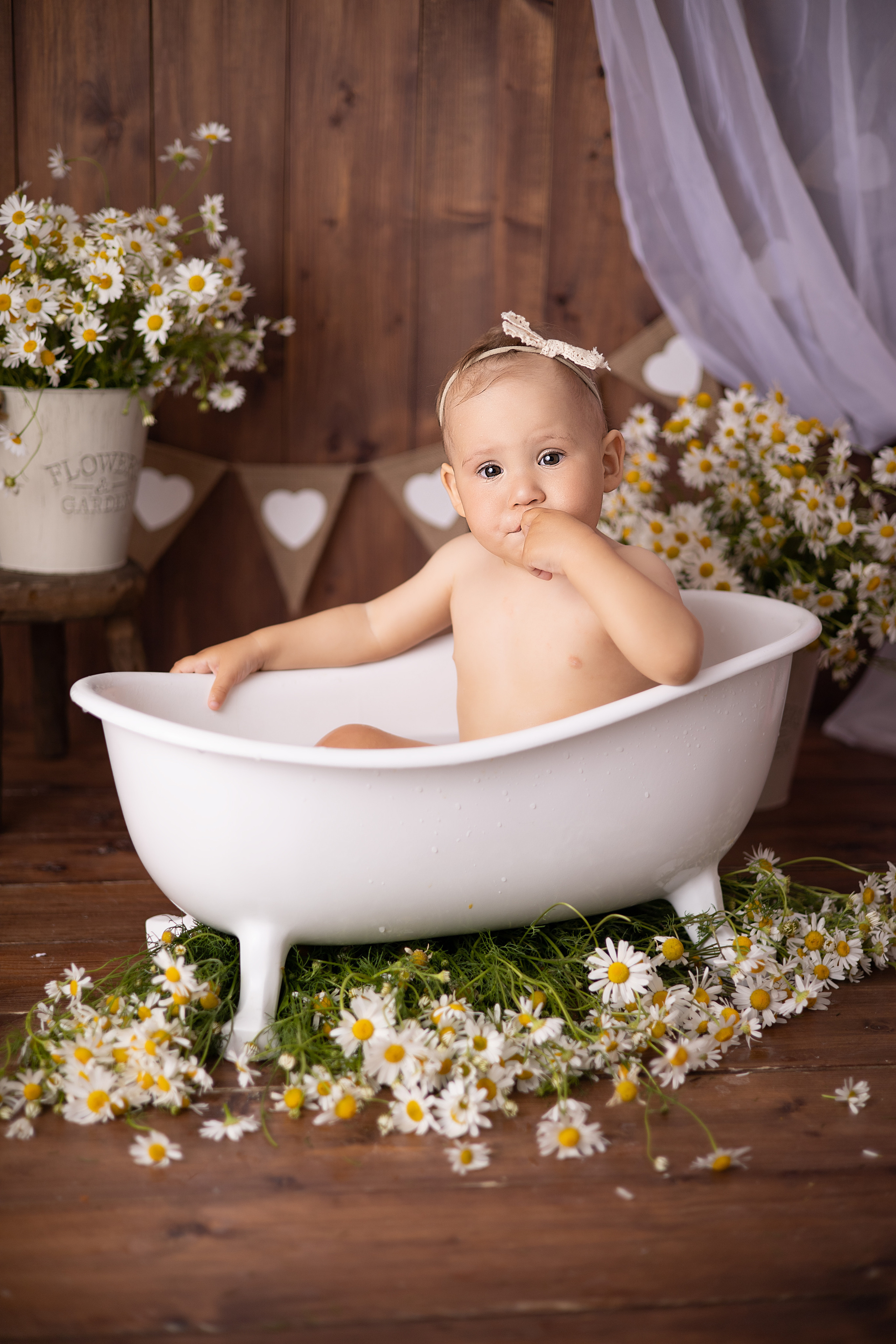 Годовасие. Детский новорождённых и детей постарше Анисимова Полина