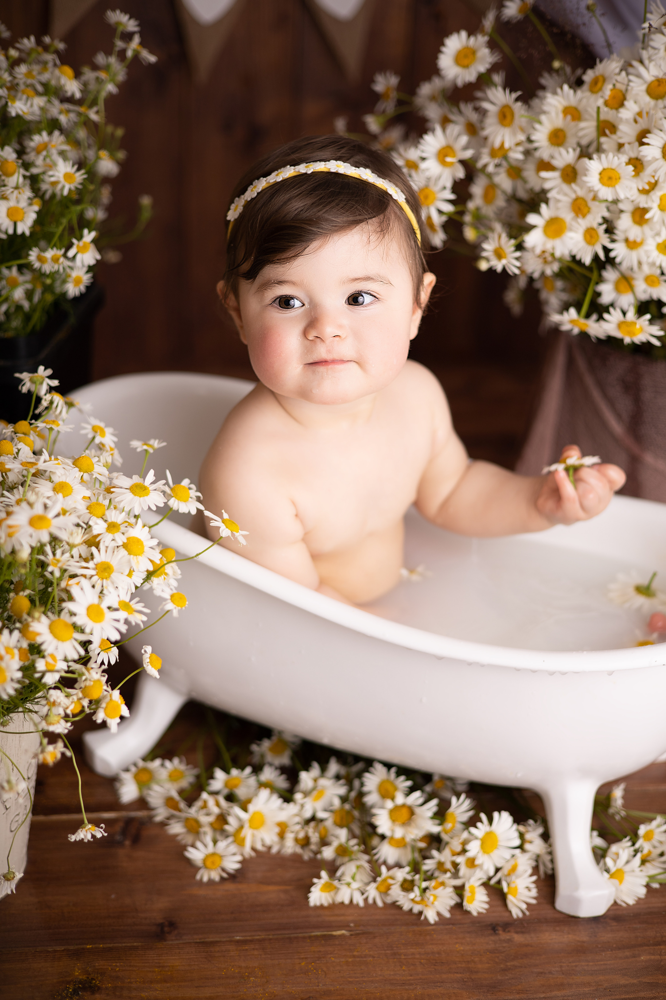 Годовасие. Детский новорождённых и детей постарше Анисимова Полина