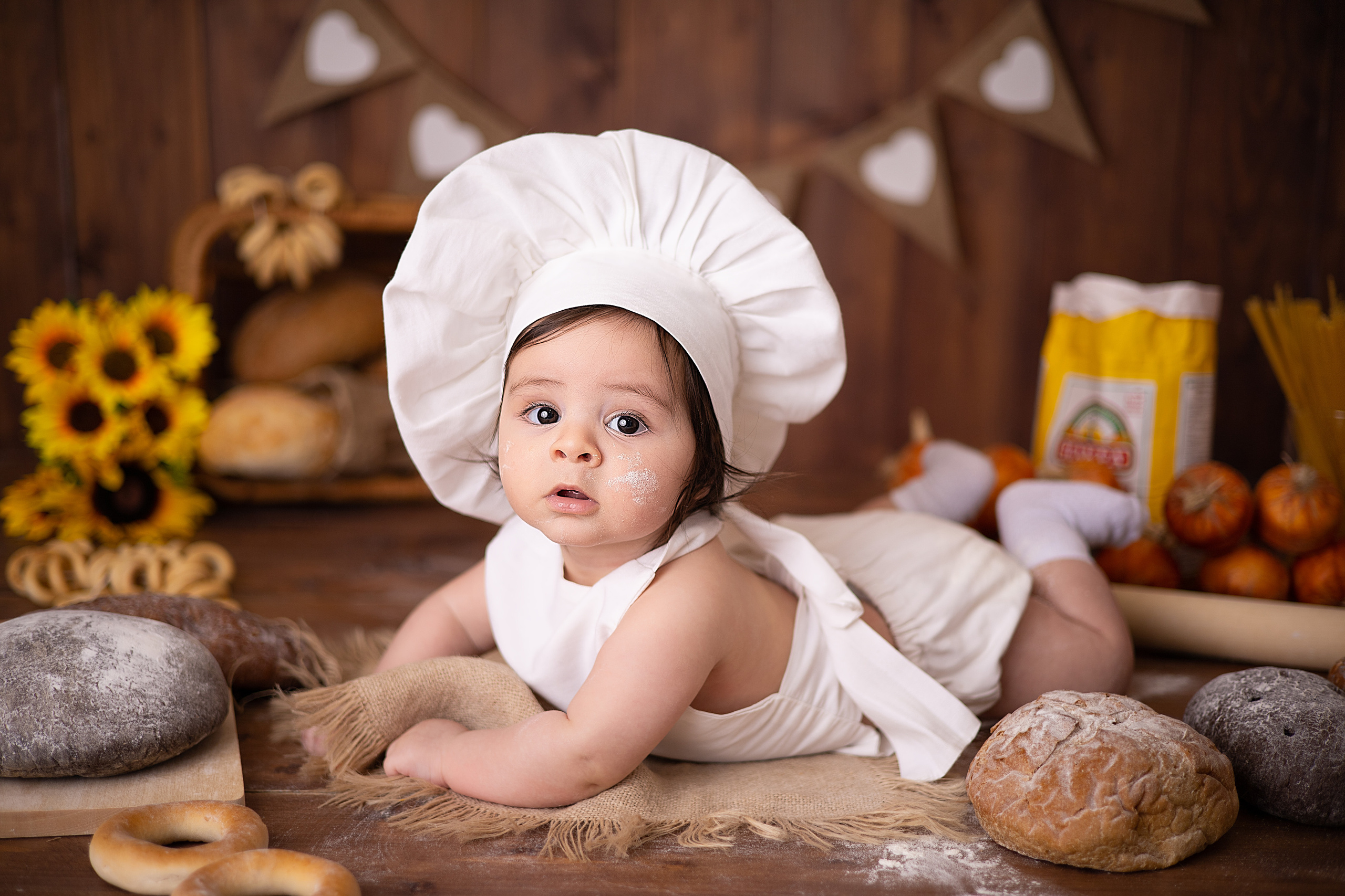 Малыши 3-6 мес. Детский новорождённых и детей постарше Анисимова Полина