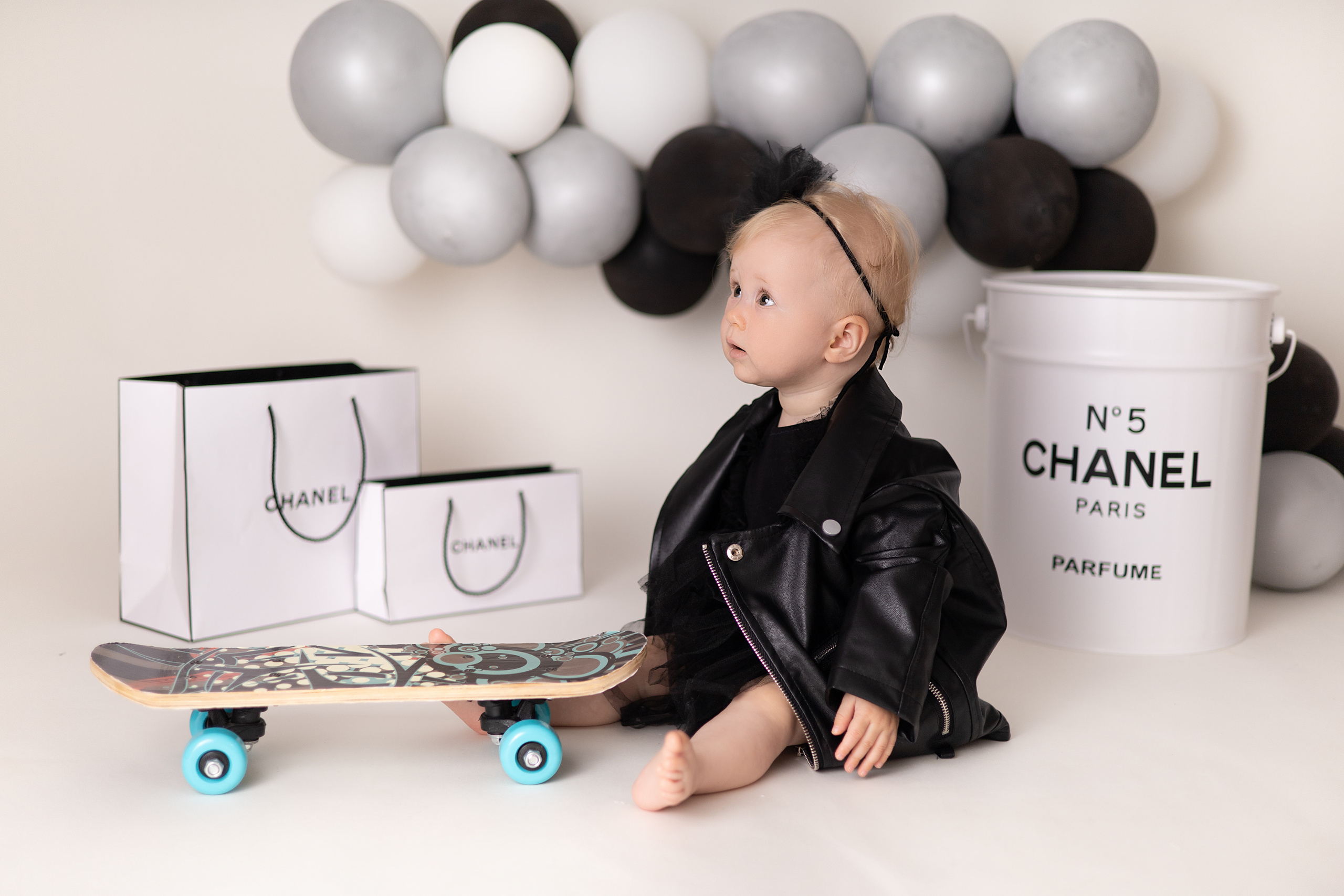 Годовасие. Детский новорождённых и детей постарше Анисимова Полина