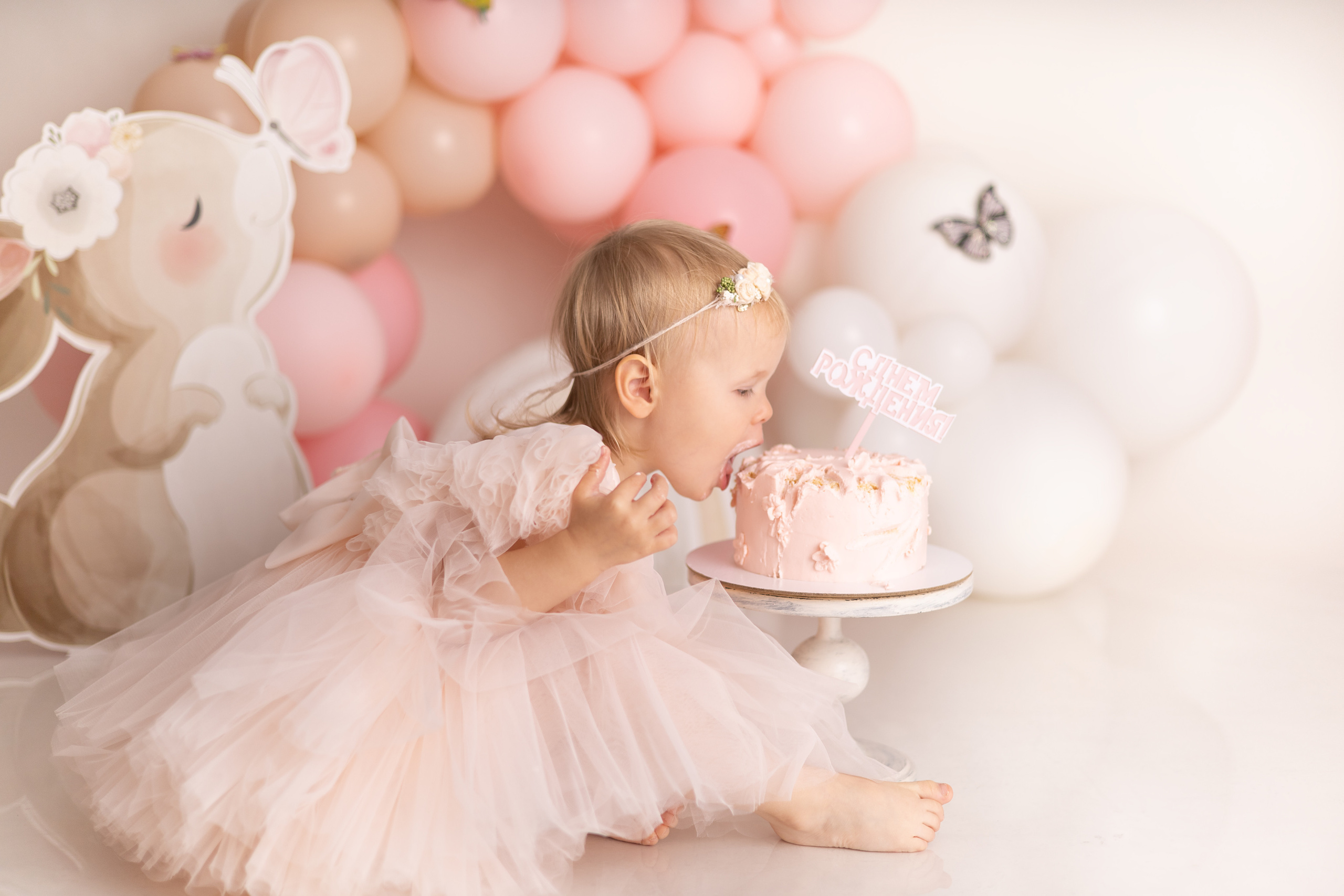 Двухлетие. Детский новорождённых и детей постарше Анисимова Полина