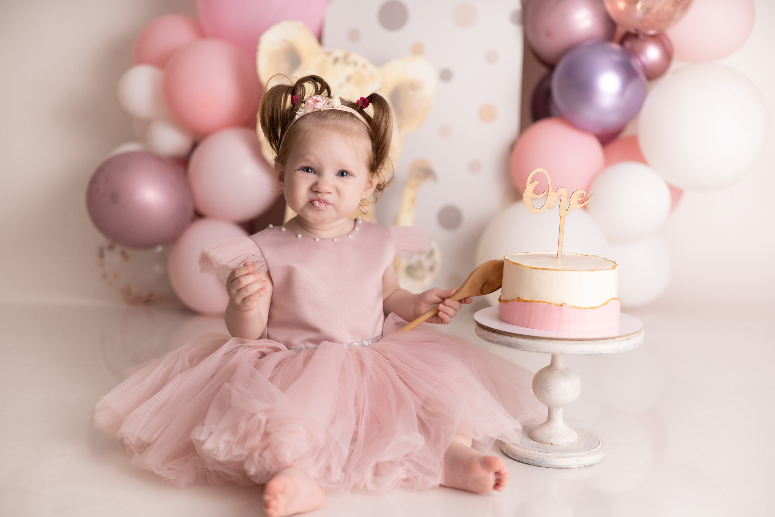 Годовасие. Детский новорождённых и детей постарше Анисимова Полина