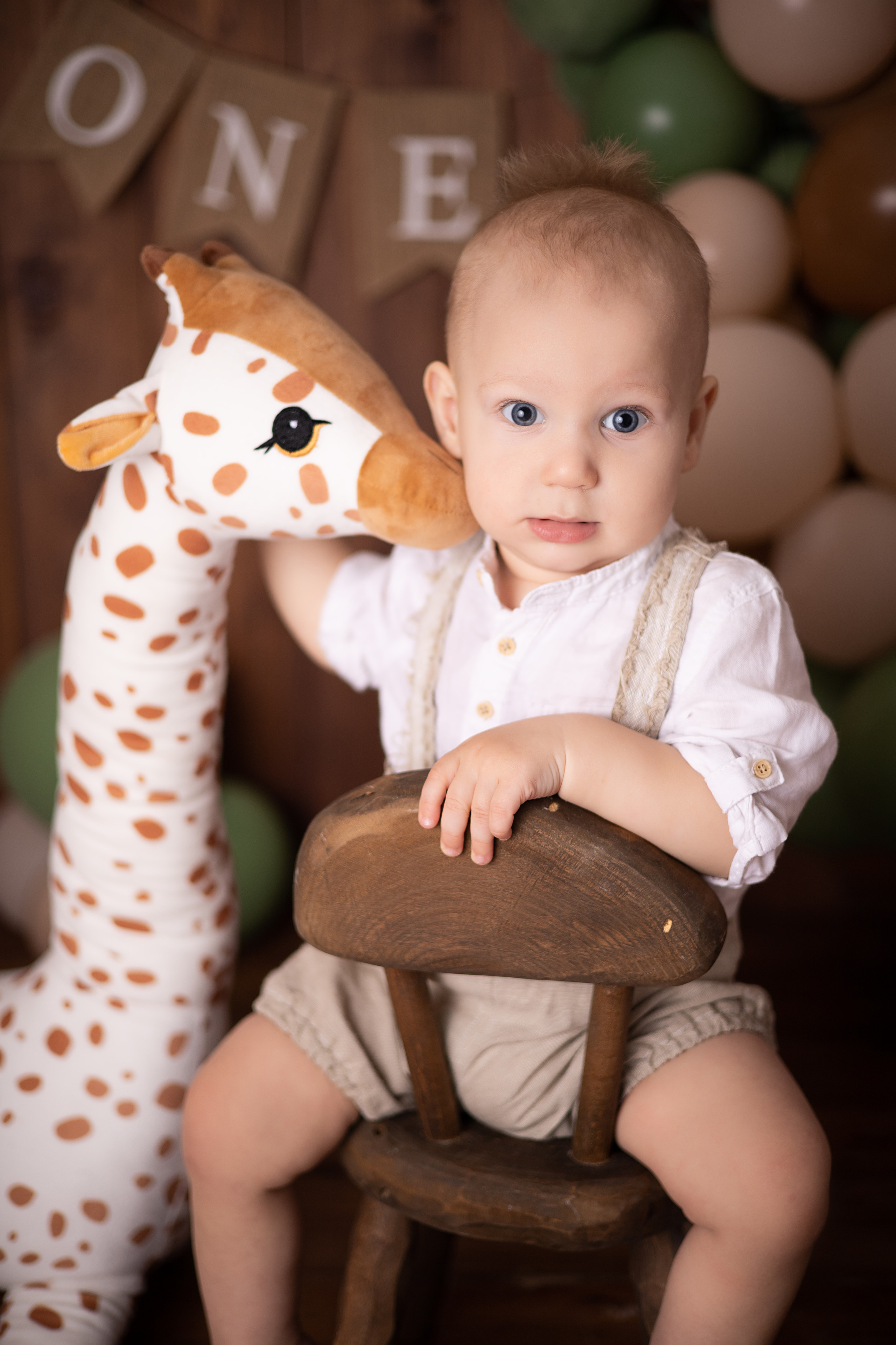 Годовасие. Детский новорождённых и детей постарше Анисимова Полина