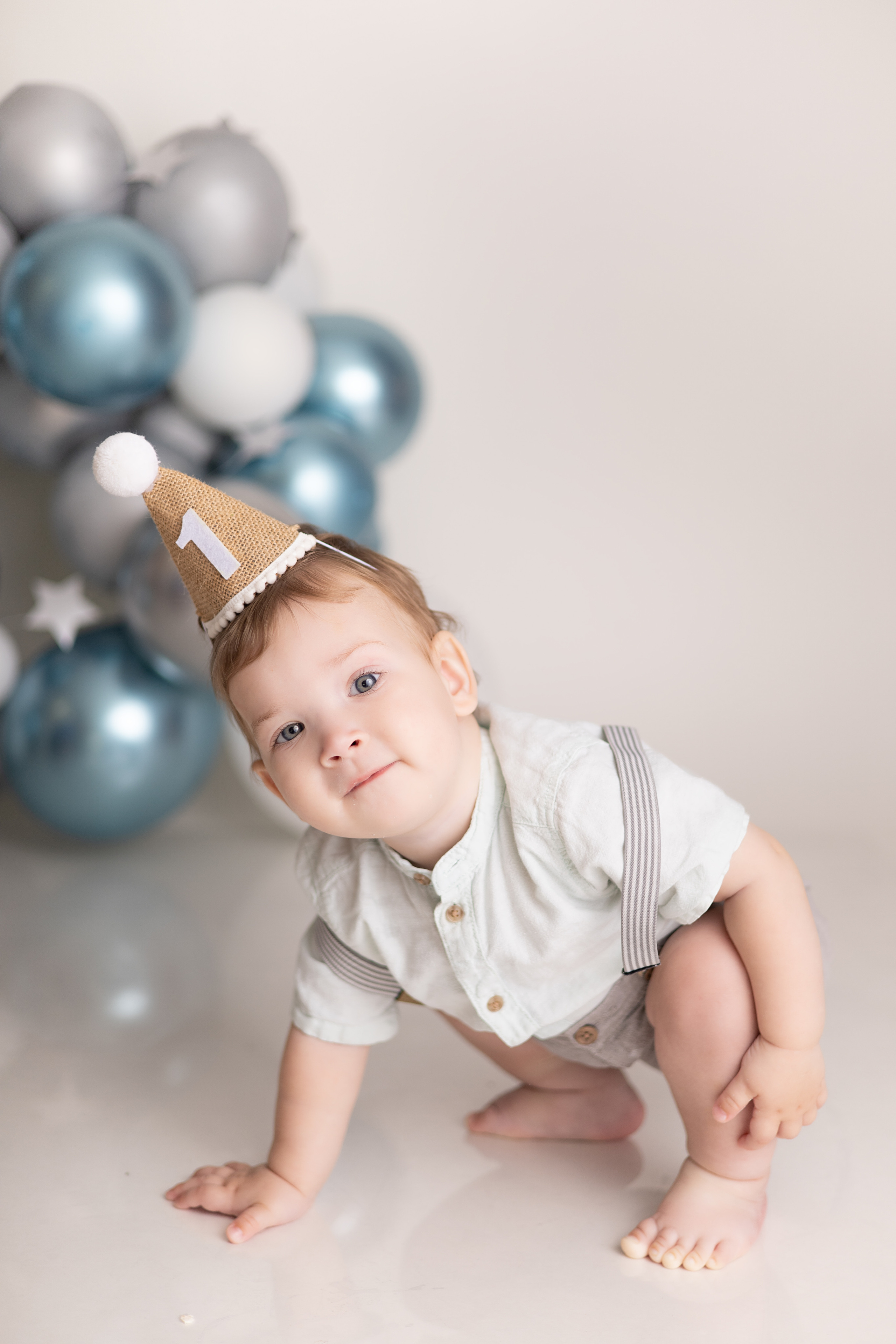 Годовасие. Детский новорождённых и детей постарше Анисимова Полина