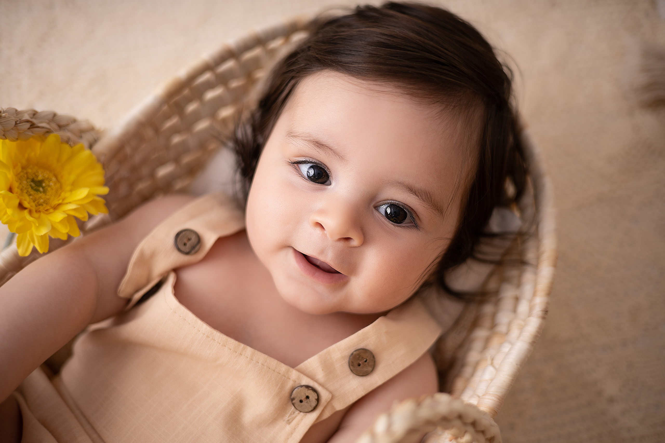 Малыши 3-6 мес. Детский новорождённых и детей постарше Анисимова Полина