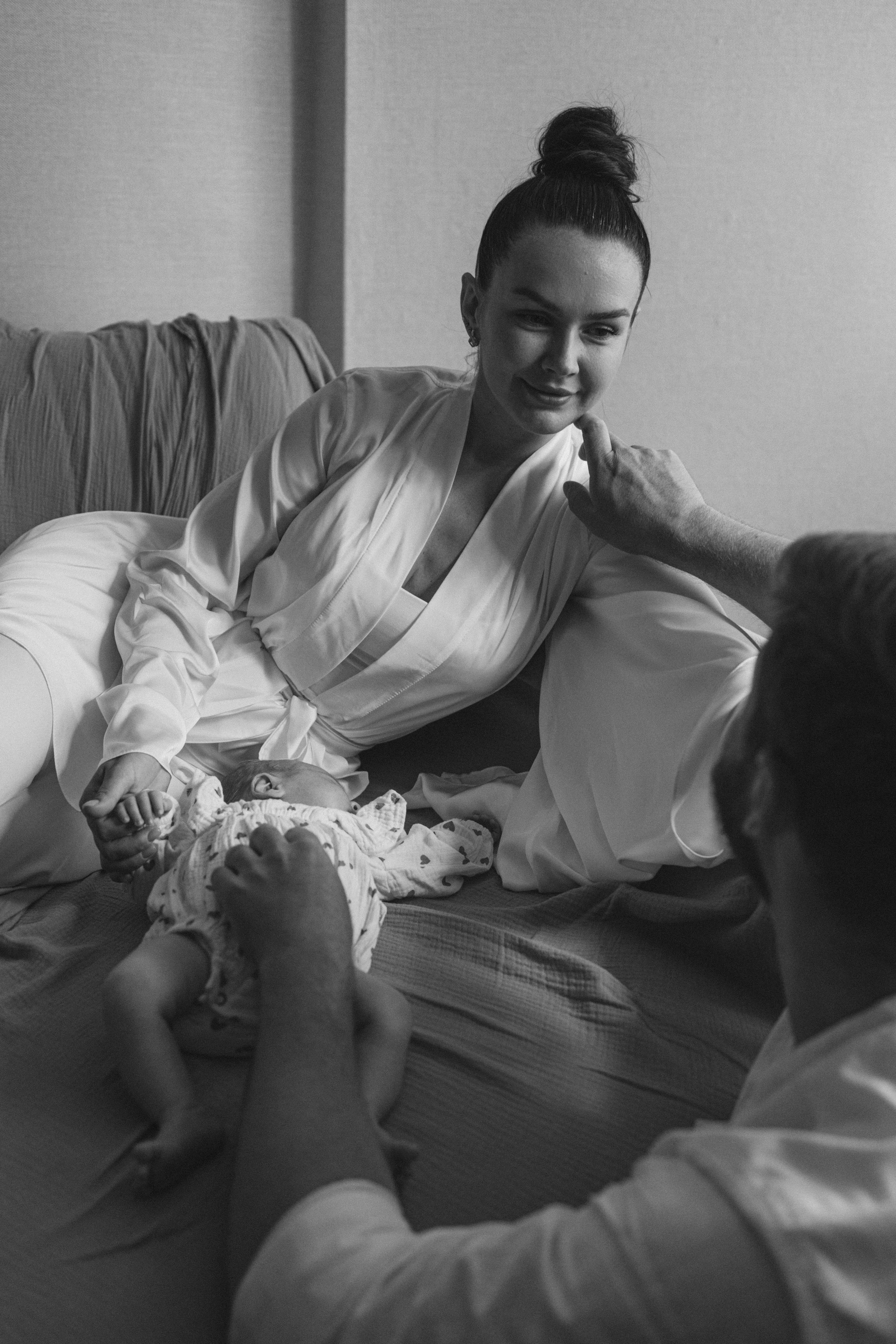 Новая жизнь ♡. Семейный лайфстайл фотограф в г. Липецк