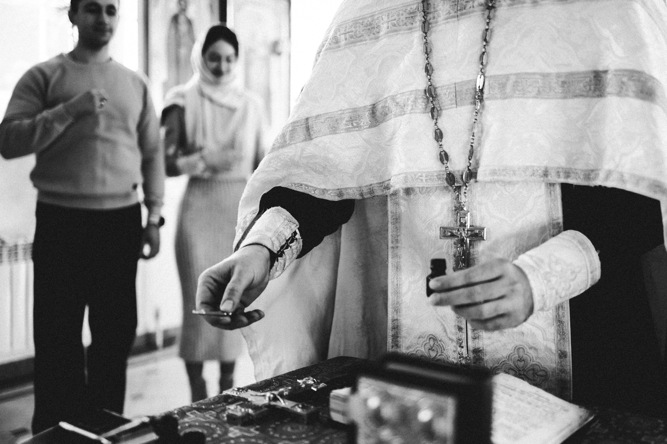 Таинство крещения ✨. Семейный лайфстайл фотограф в г. Липецк