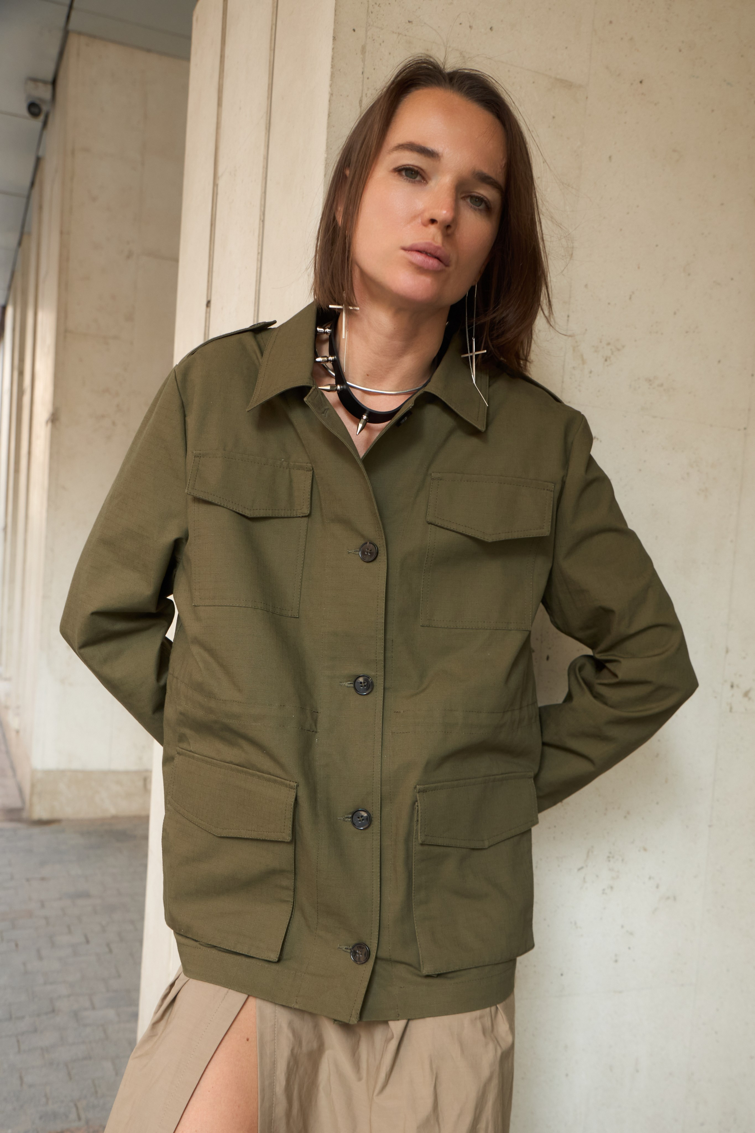 Уличная съемка для бренда. Brand и контент фотограф