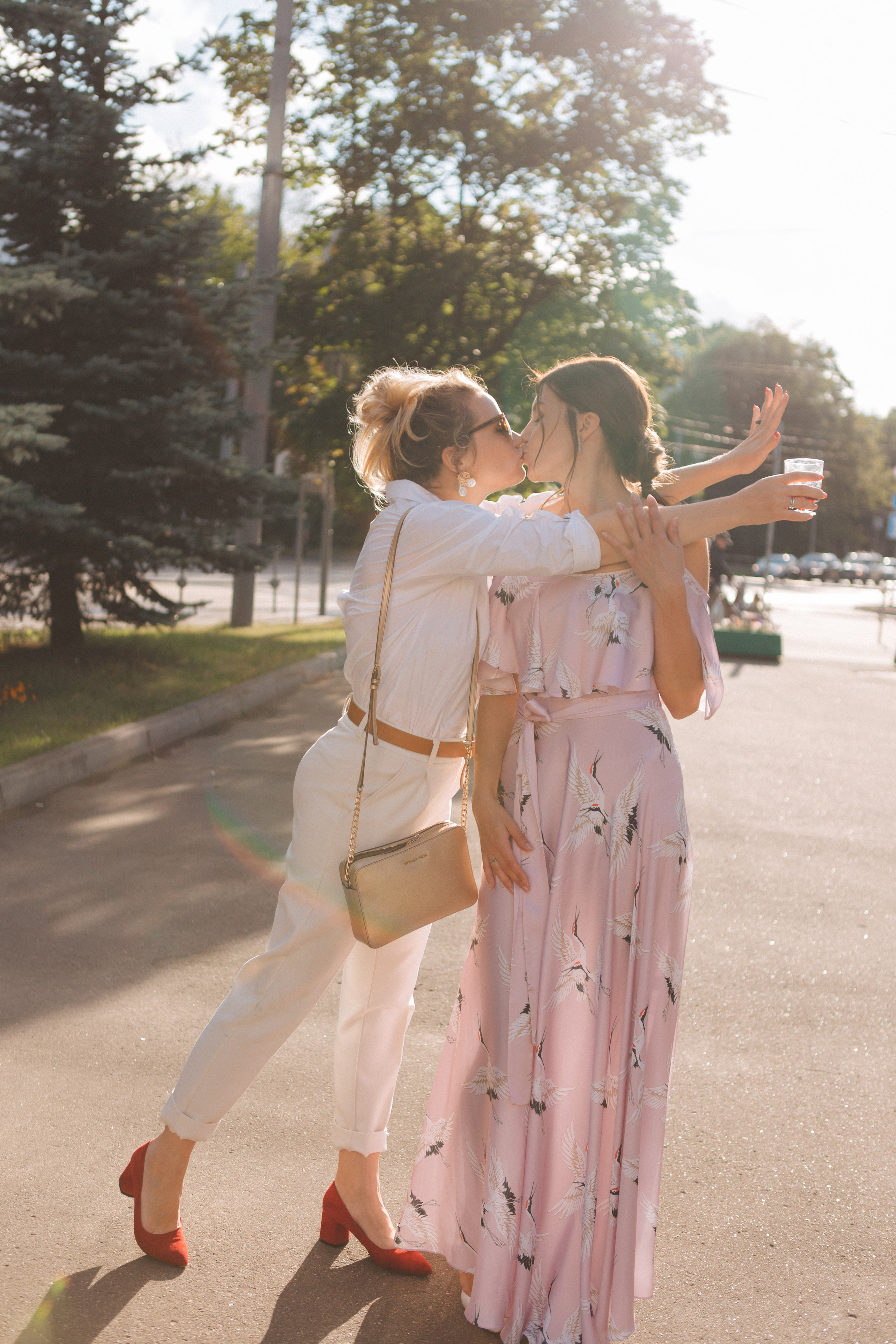 Артем и Надежда. Brand и контент фотограф