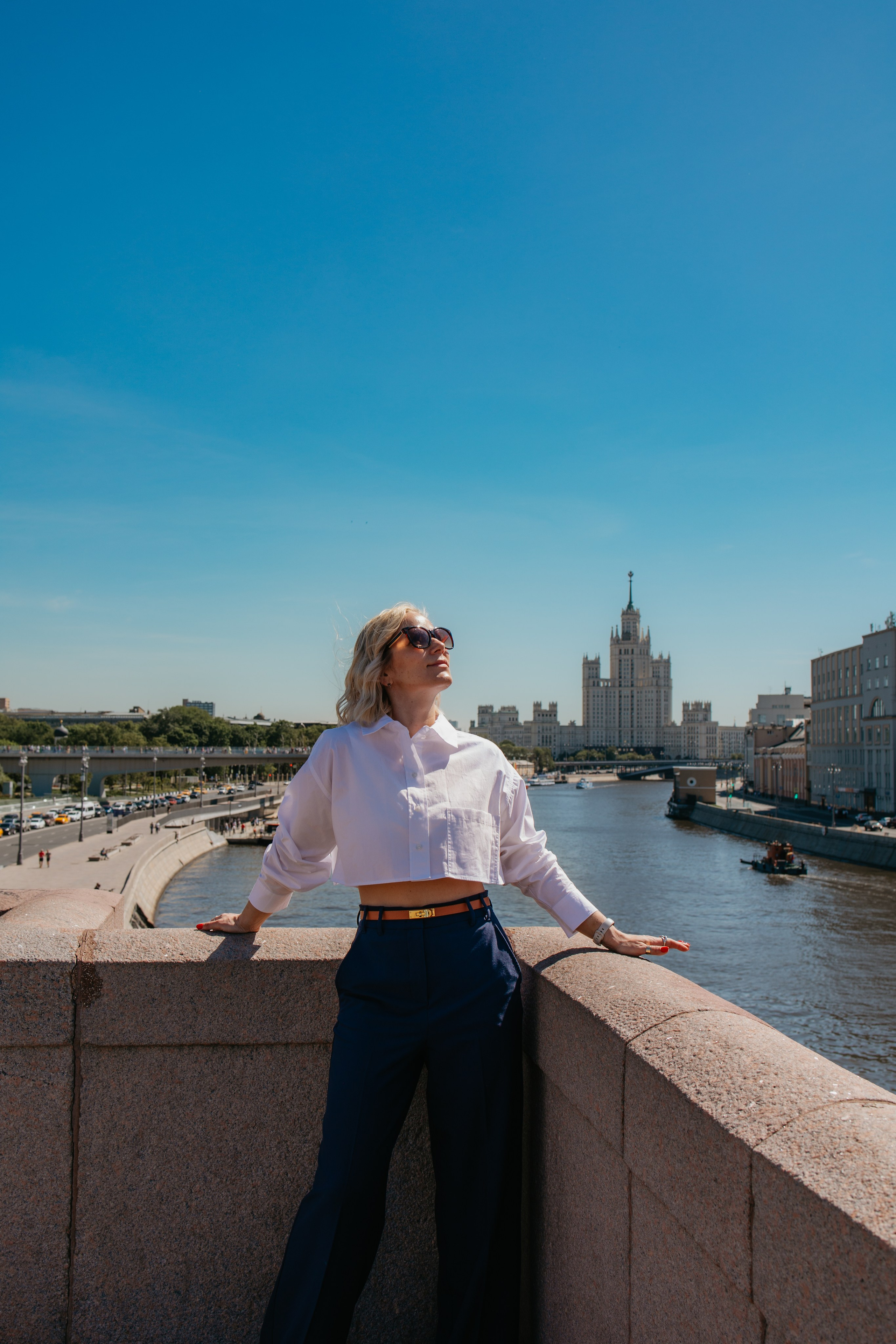 Фотосессия в Зарядье. Семейный, женский фотограф Москве Лиза Лутцева