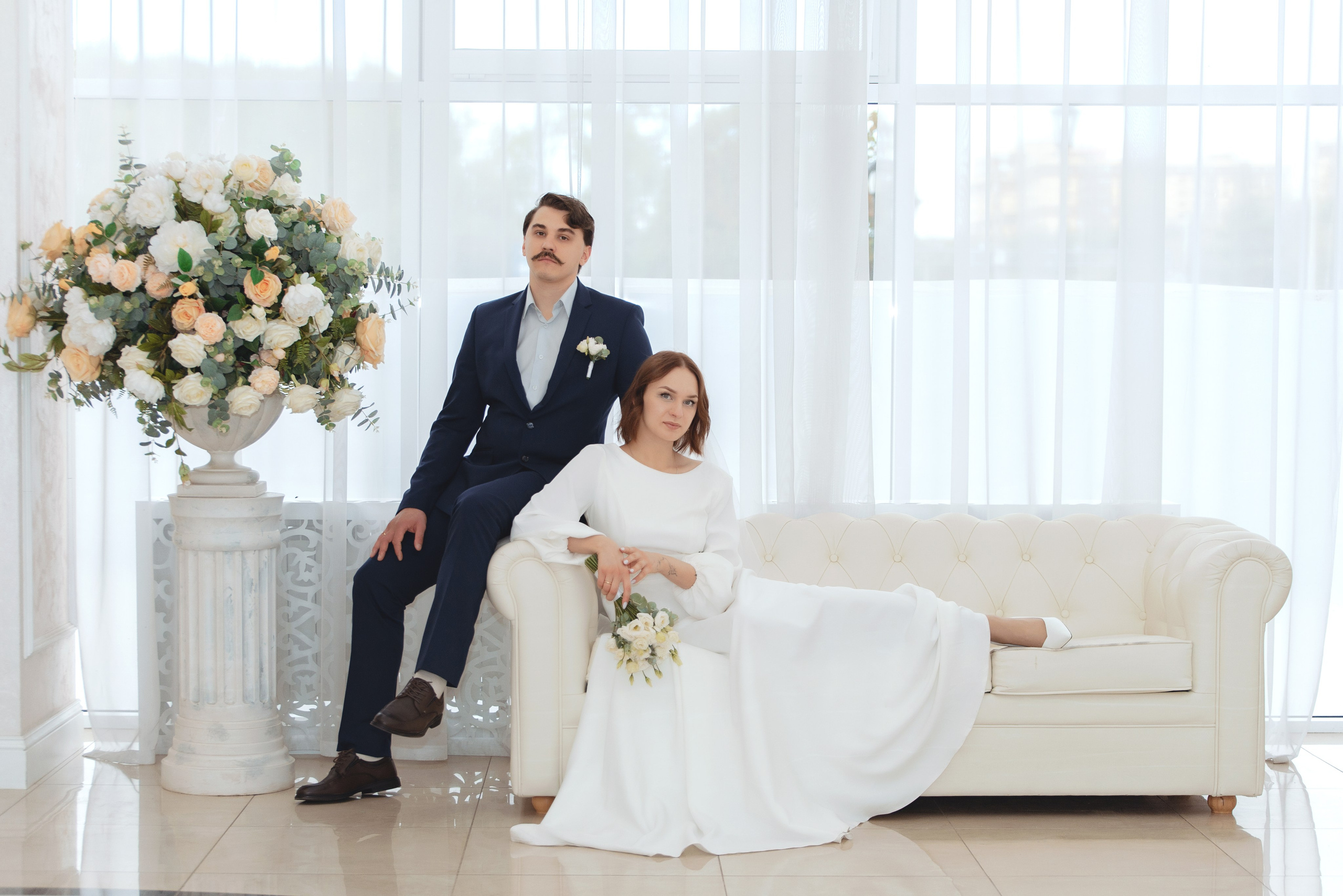 Татьяна и Кирилл. Фотограф Валерия Азамат — жизнь в каждом кадре