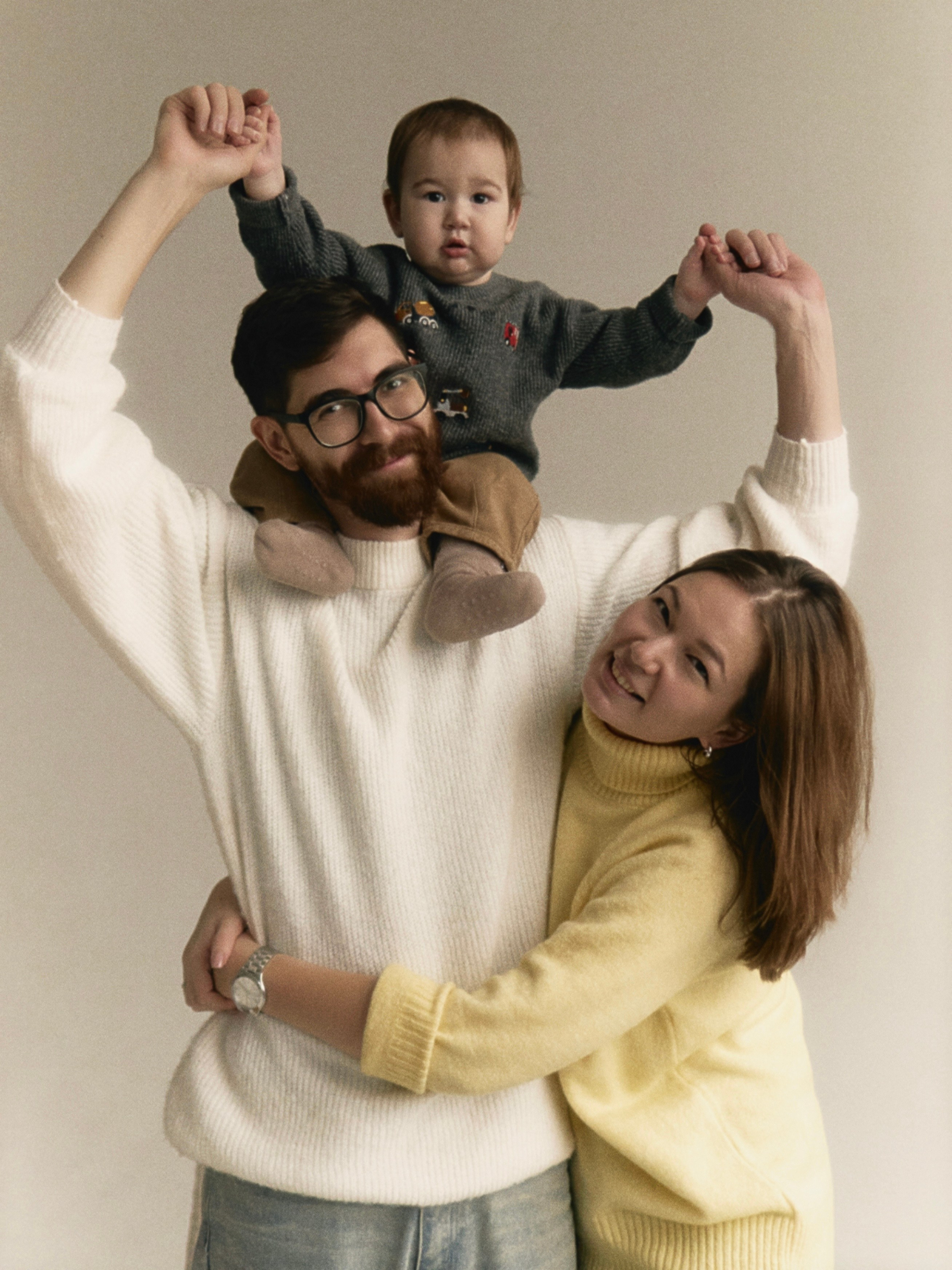 Tanya Misha Gleb. Индивидуальная и семейная фотосессия в Чебоксарах Оксана Русакова