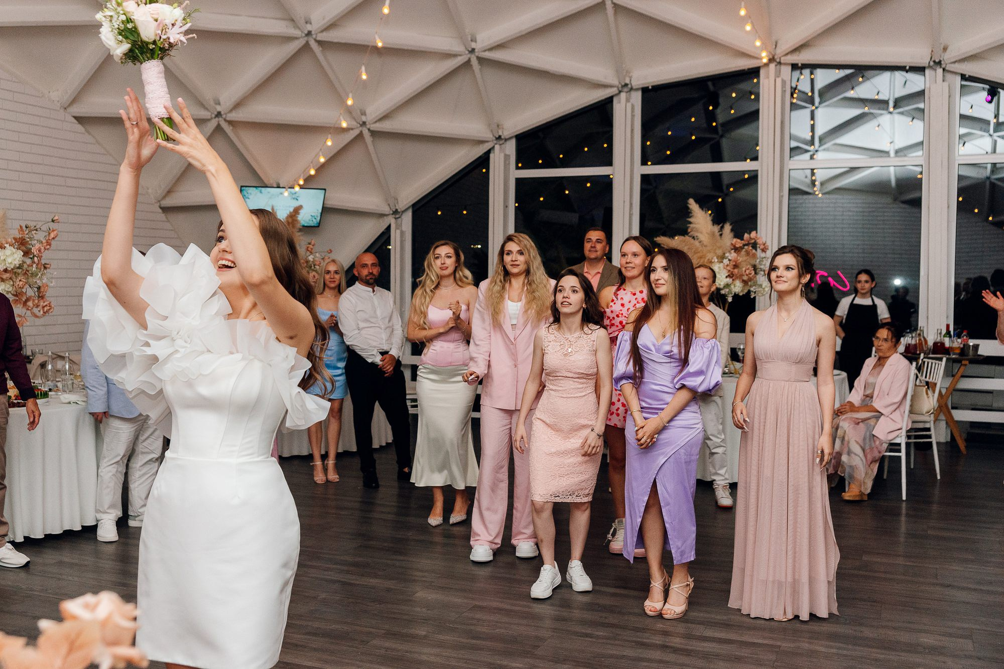 «От сборов до торта». Сергей Гладков свадебный фотограф в Москве