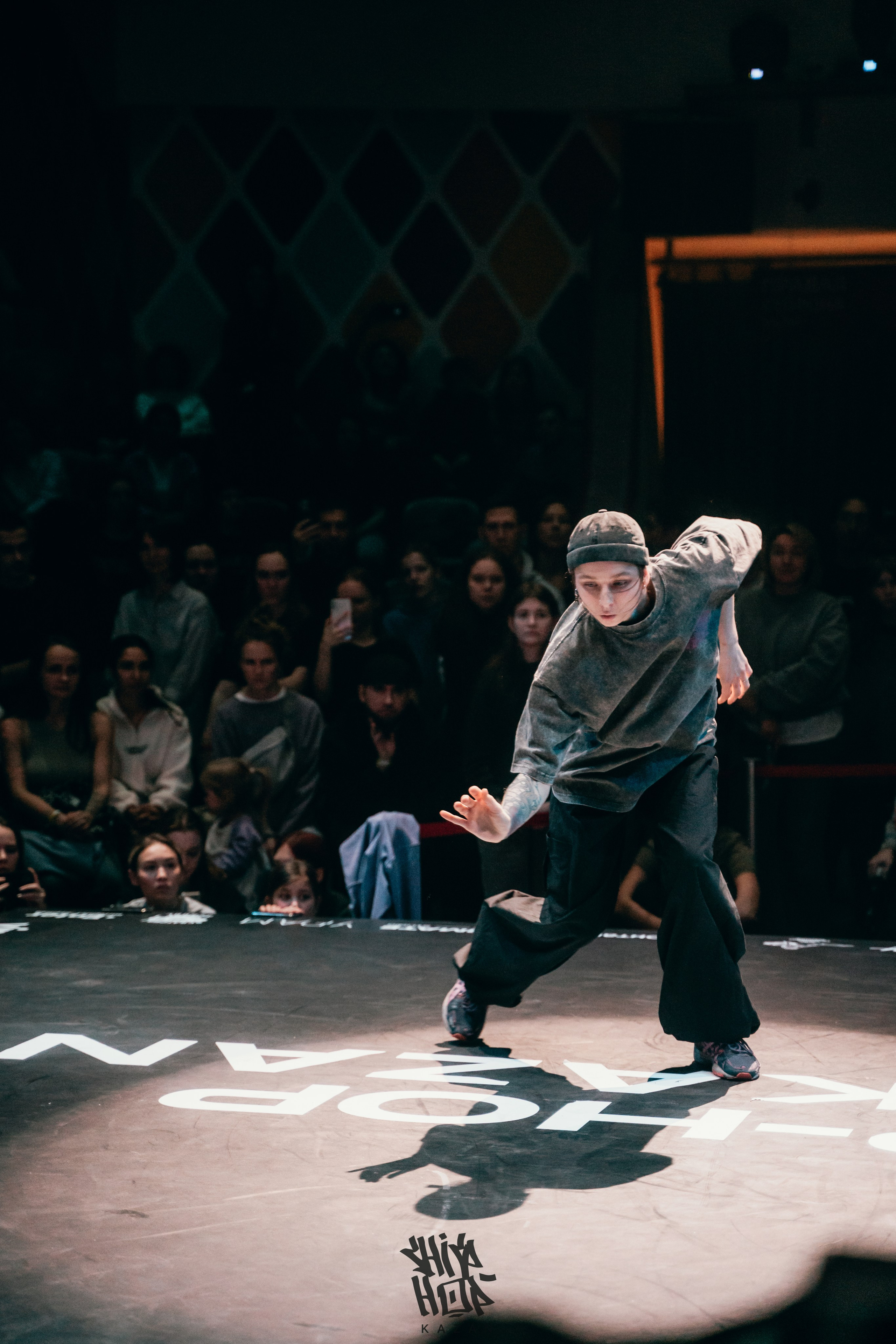 HIP HOP KAZAN 2024. Главная