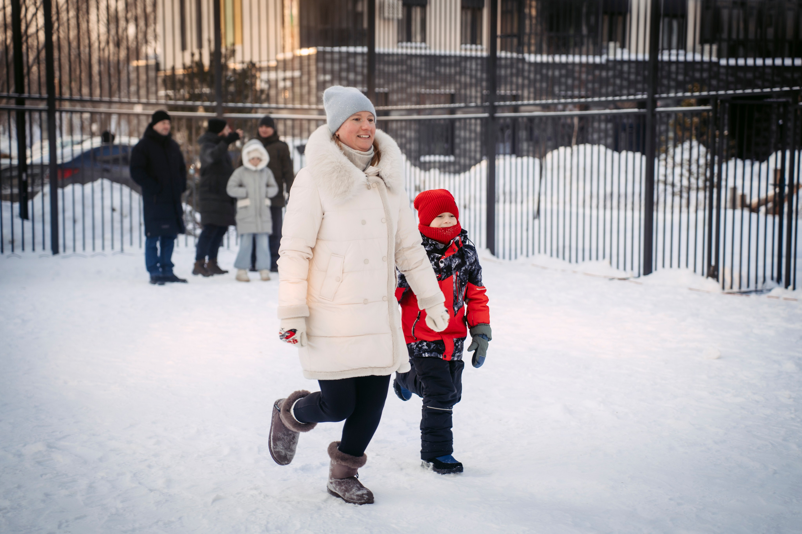 Нейро-Снег Фест. Главная