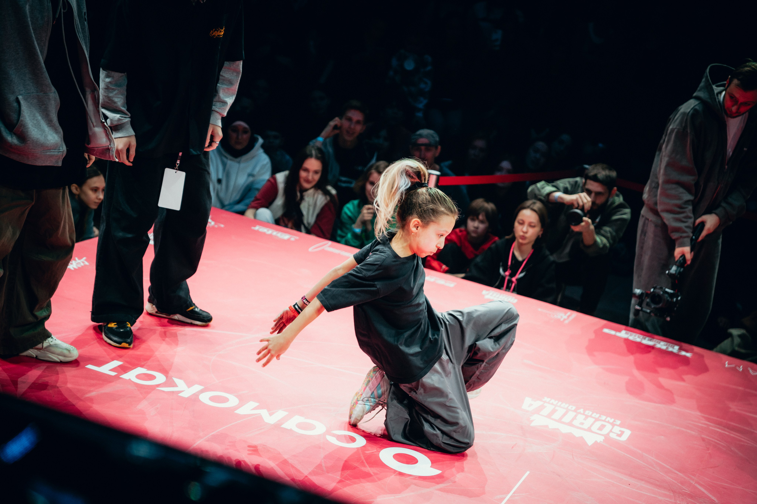 HIP HOP KAZAN 2025. Главная