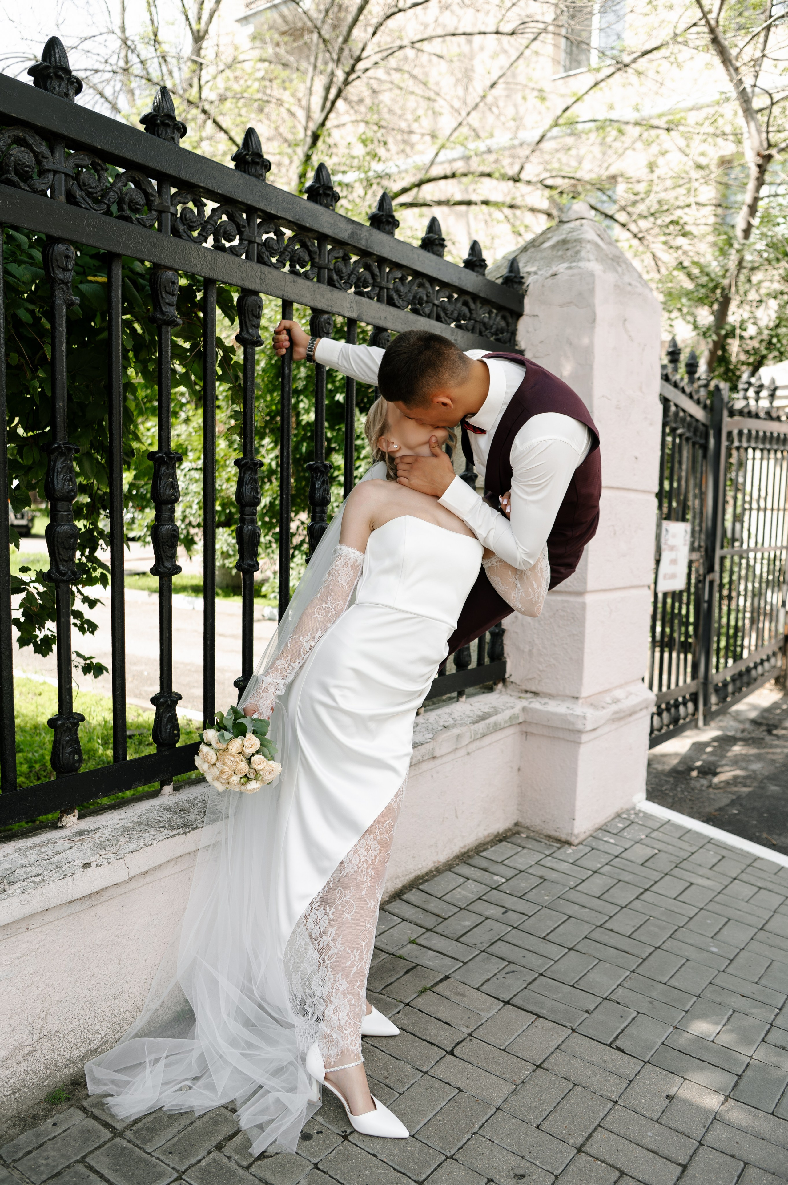 Антон и Анастасия. Свадебный фотограф Белгород