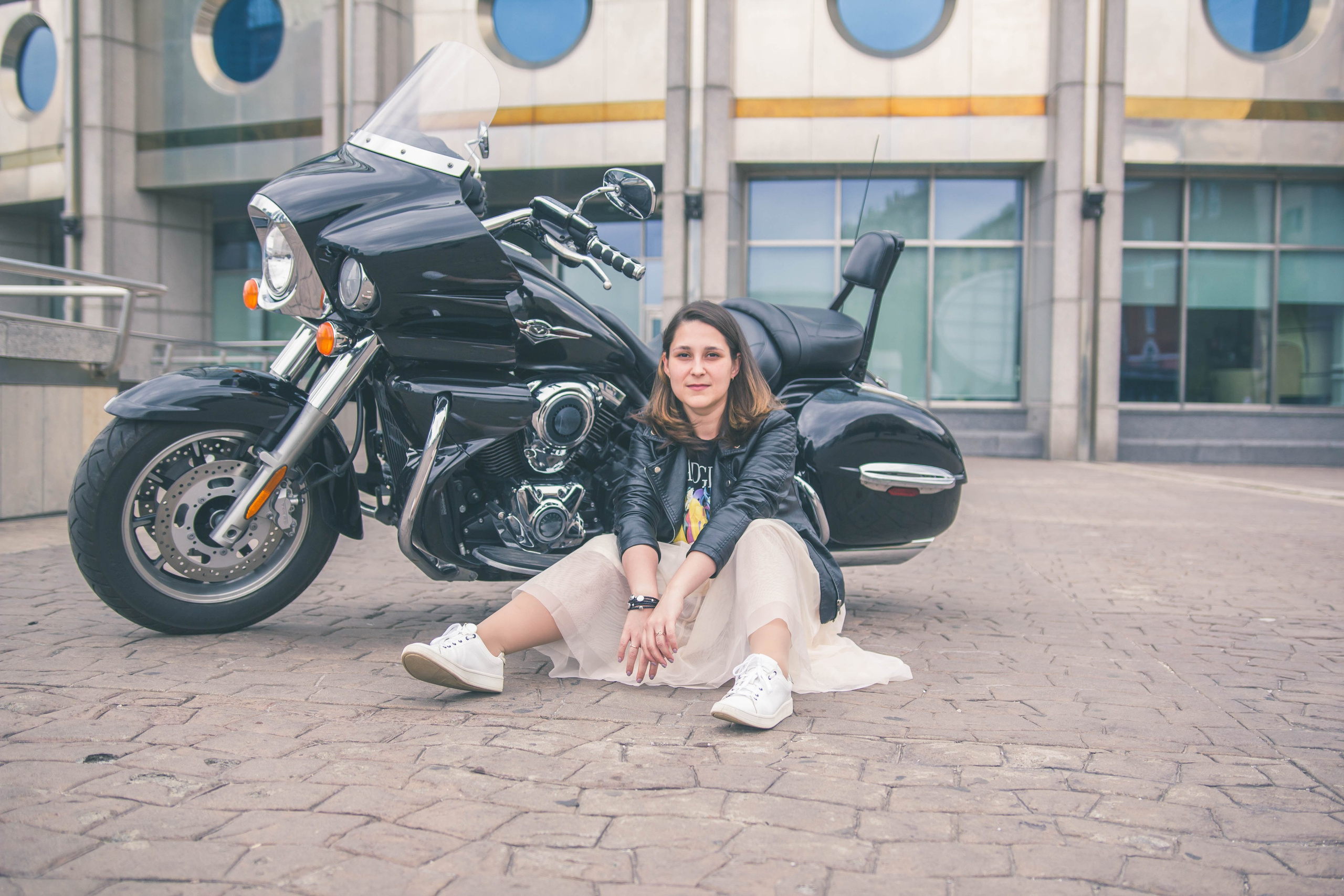 Love Story. Портретный фотограф в Москве Виталий Сабирзянов