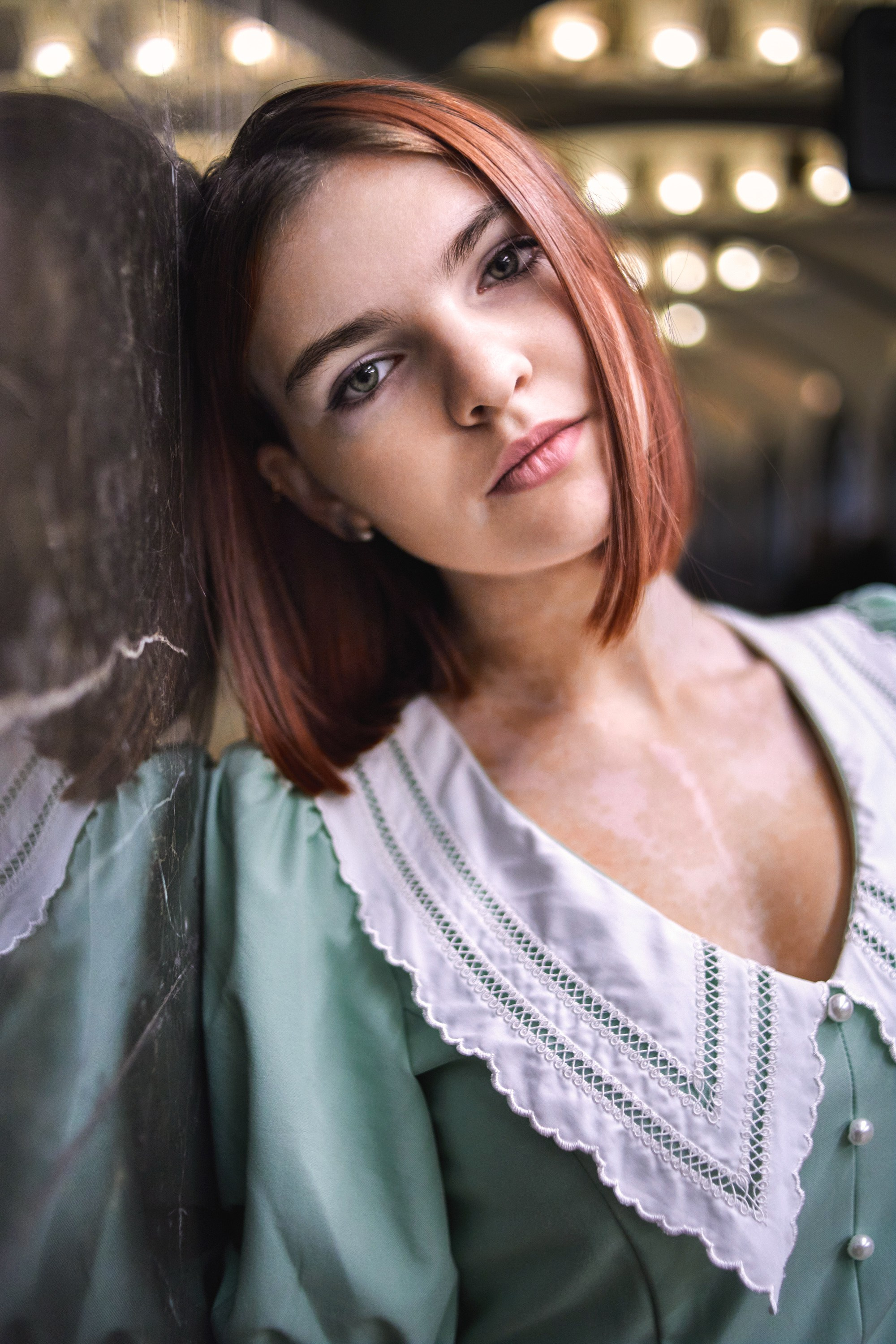 Студийная съёмка в Москве. Портретный фотограф в Москве Виталий Сабирзянов