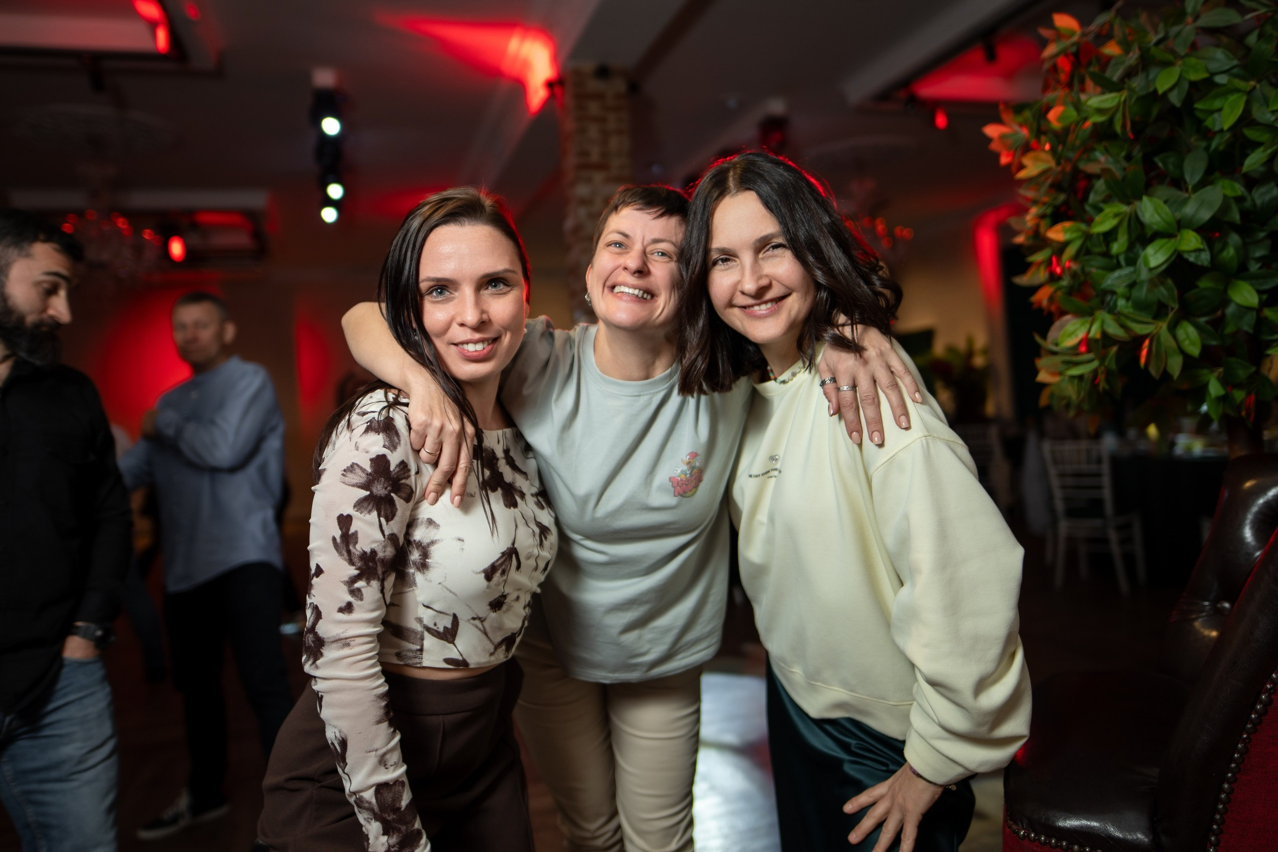 Беговая вечеринка от Kubanrunners 07/03/2026. Фотограф в Краснодаре Алена Горбунова