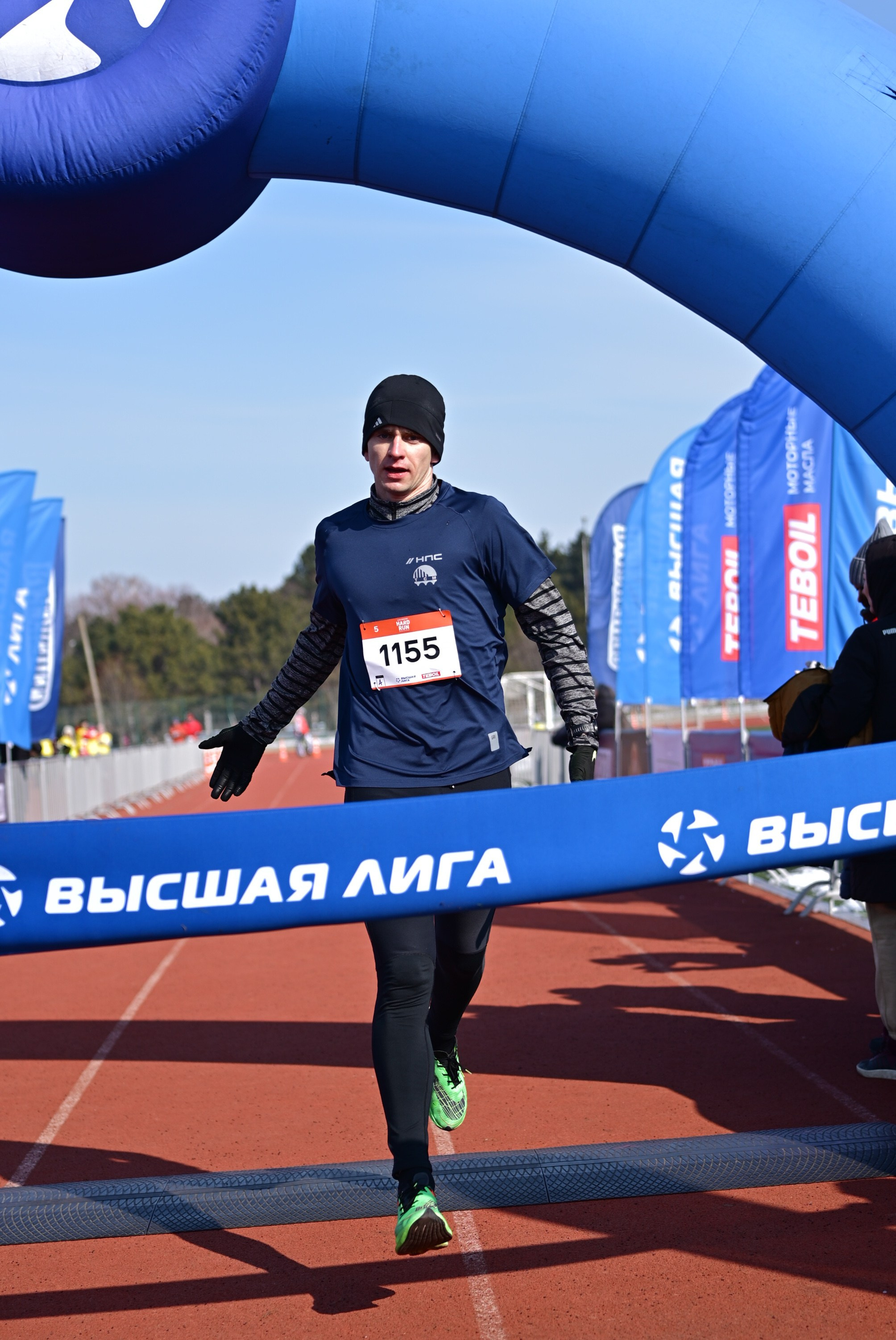 HARD RUN 2025 Краснодар 23/02/2025. Фотограф в Краснодаре Алена Горбунова