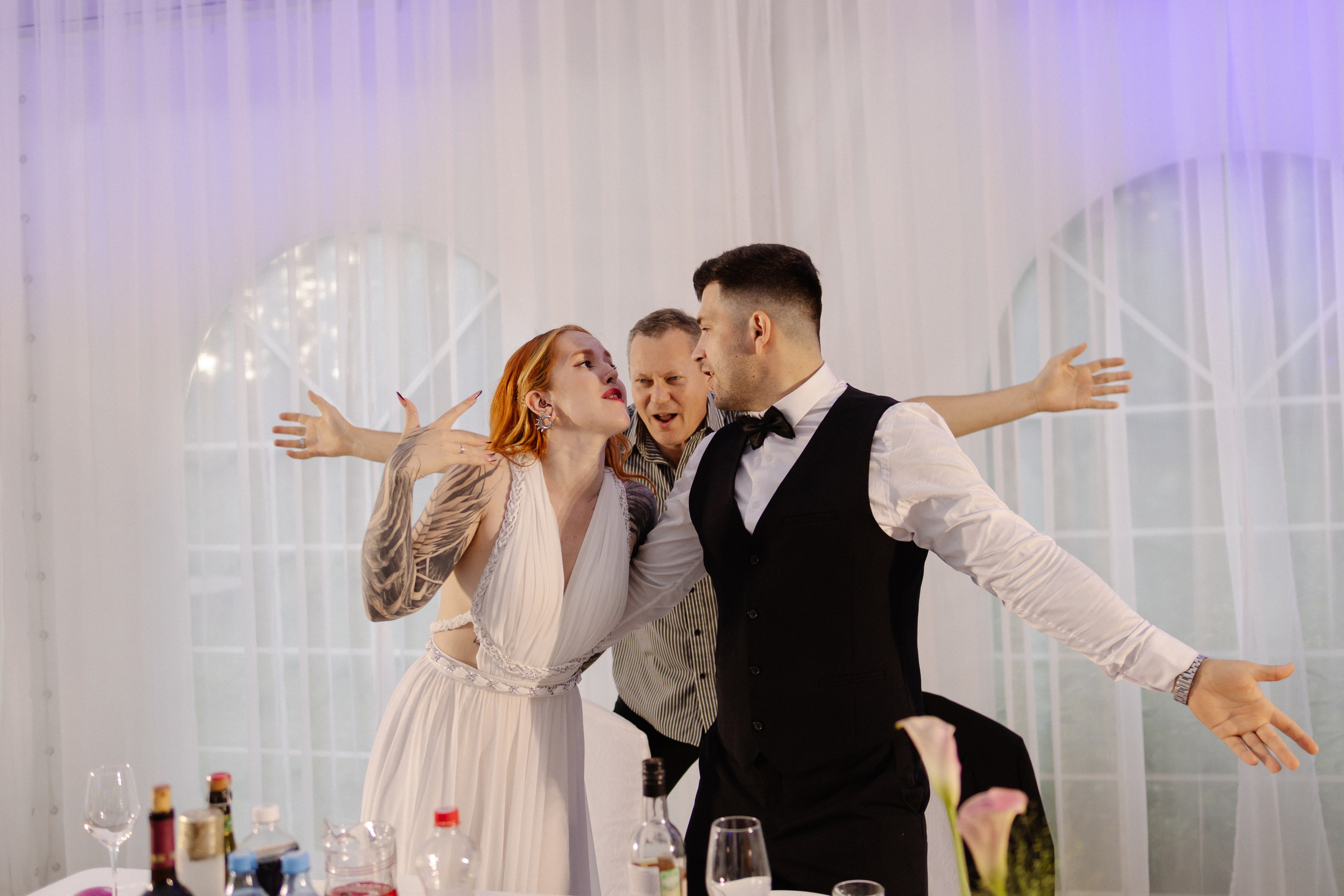 Екатерина и Сергей. Фотограф и Видеограф во Владимире