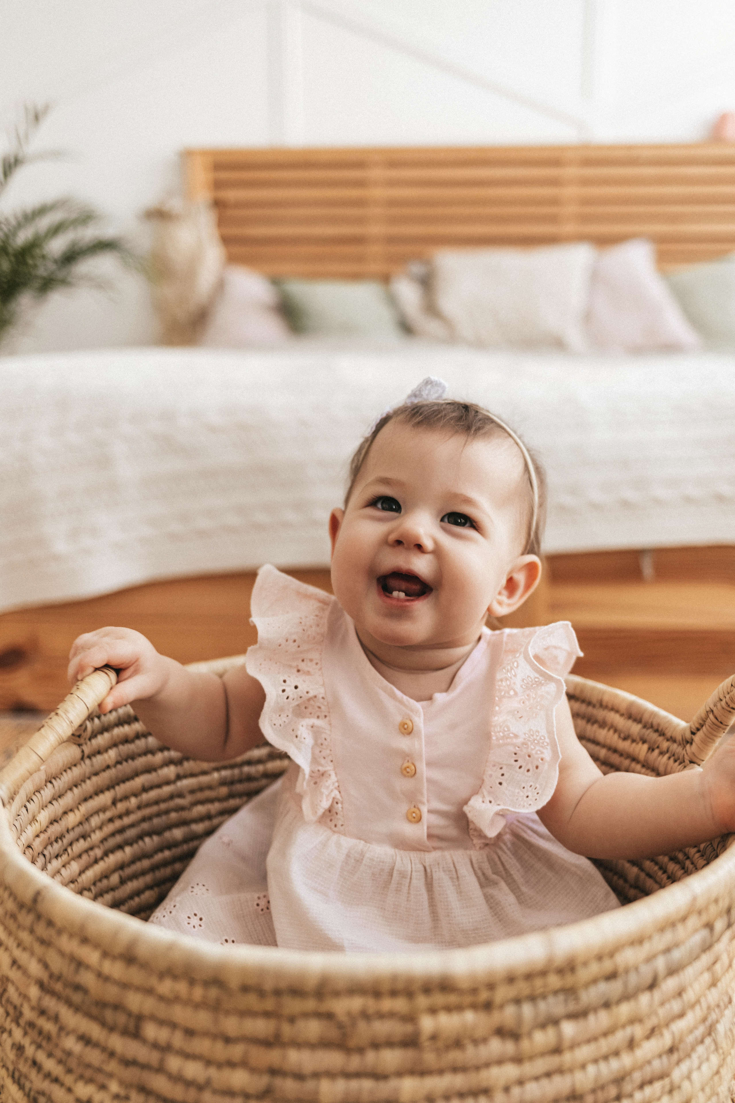 Ира, Слава и Аришка БОХО. Семейный и детский фотограф во Владивостоке