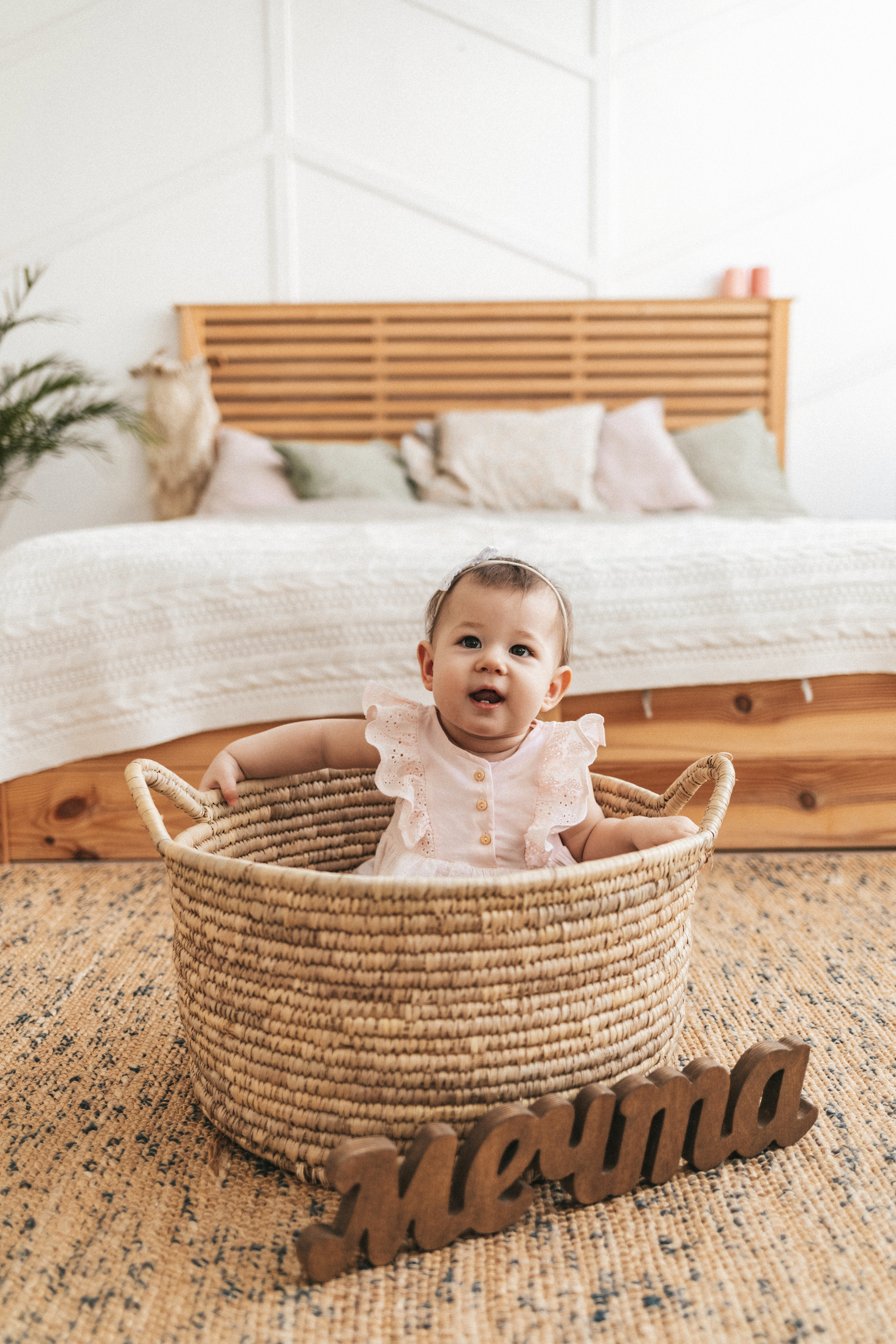 Ира, Слава и Аришка БОХО. Семейный и детский фотограф во Владивостоке