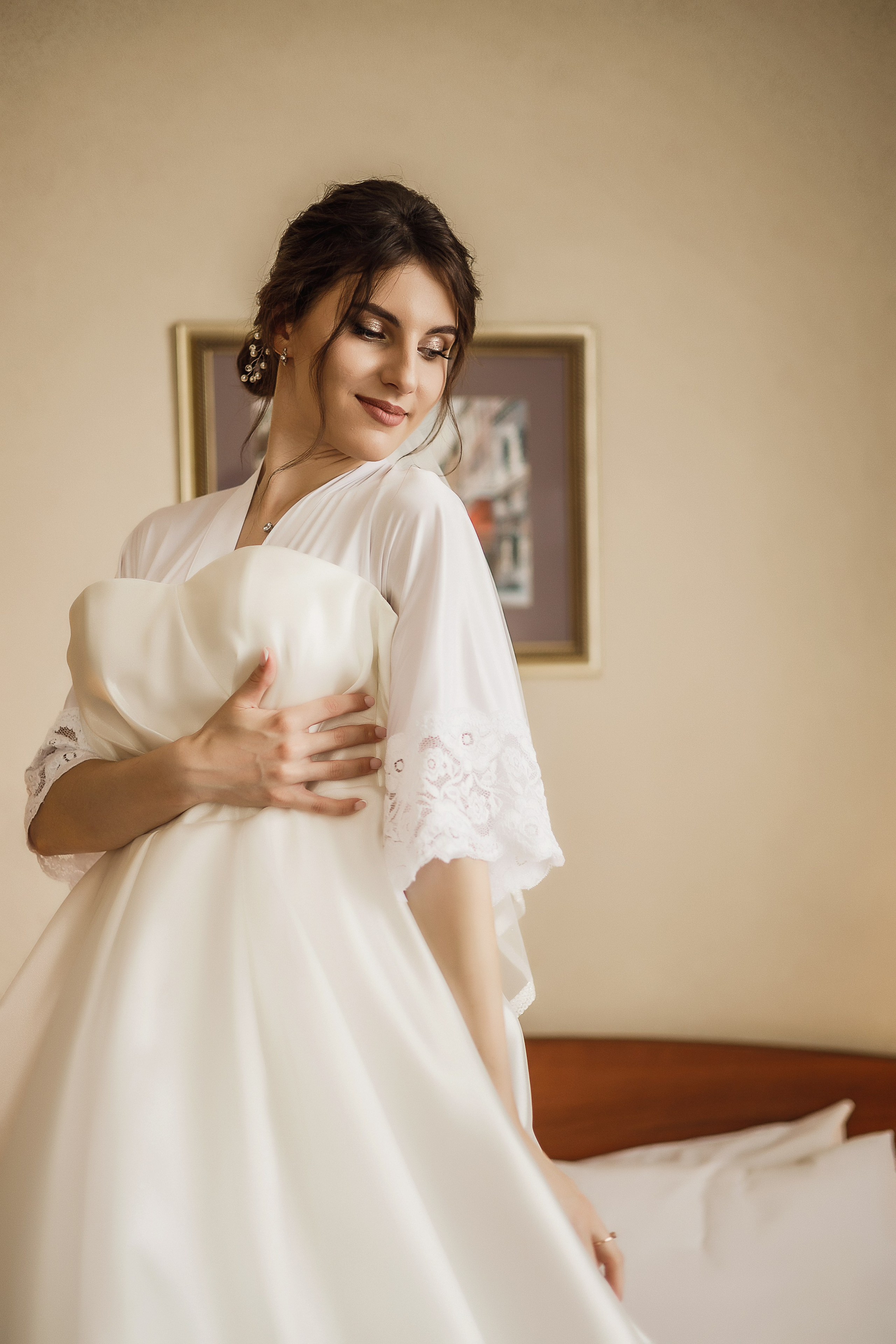 Максим и Виктория. Свадебный и семейный фотограф Дарья Осипова (Никитина). Саратов