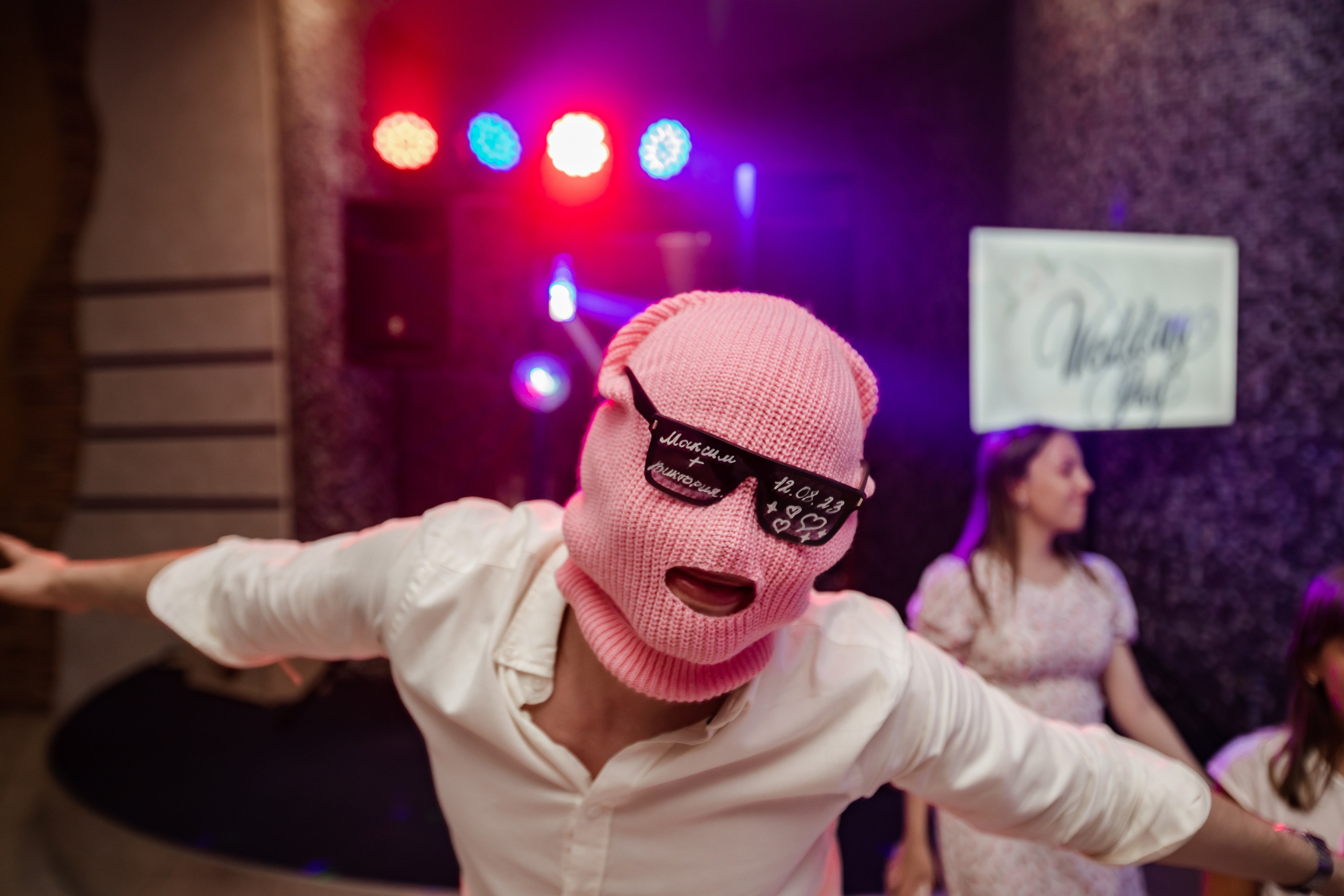 Максим и Виктория. Свадебный и семейный фотограф Дарья Осипова (Никитина). Саратов