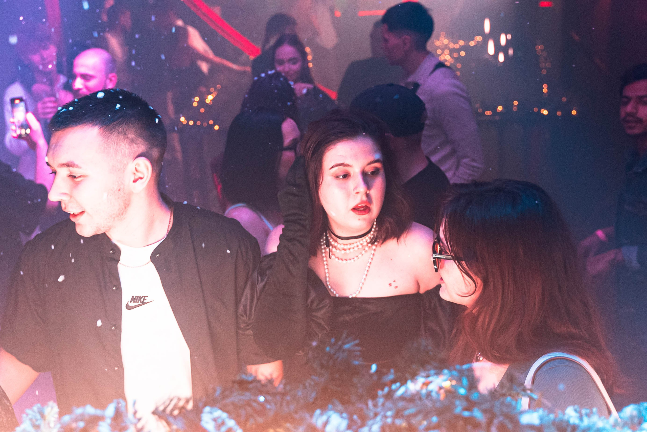 ZHARA | NEW YEAR 2025. ZHARA CREW