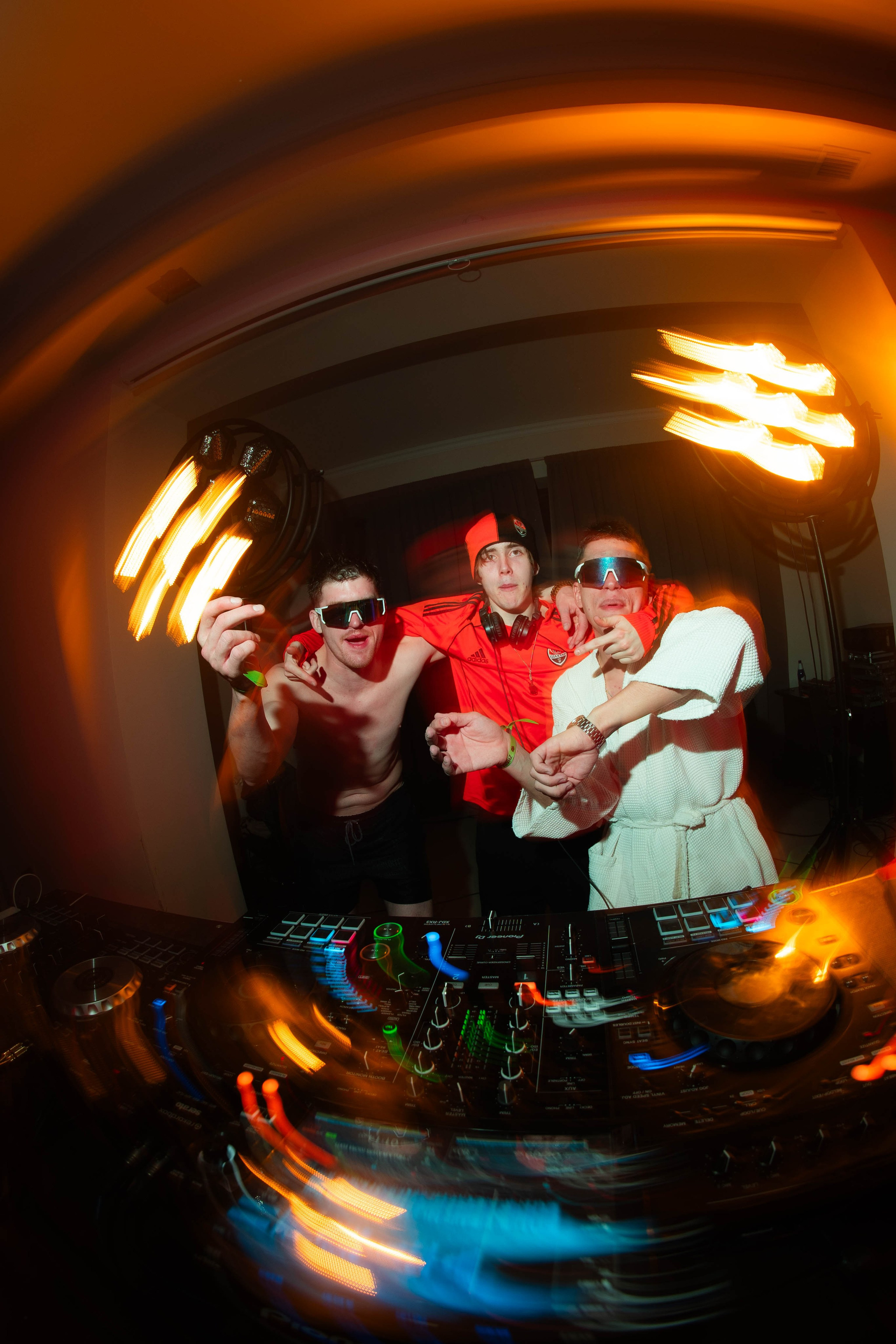 ZHARA TOUR DOMBAY FEST | 2025. ZHARA CREW