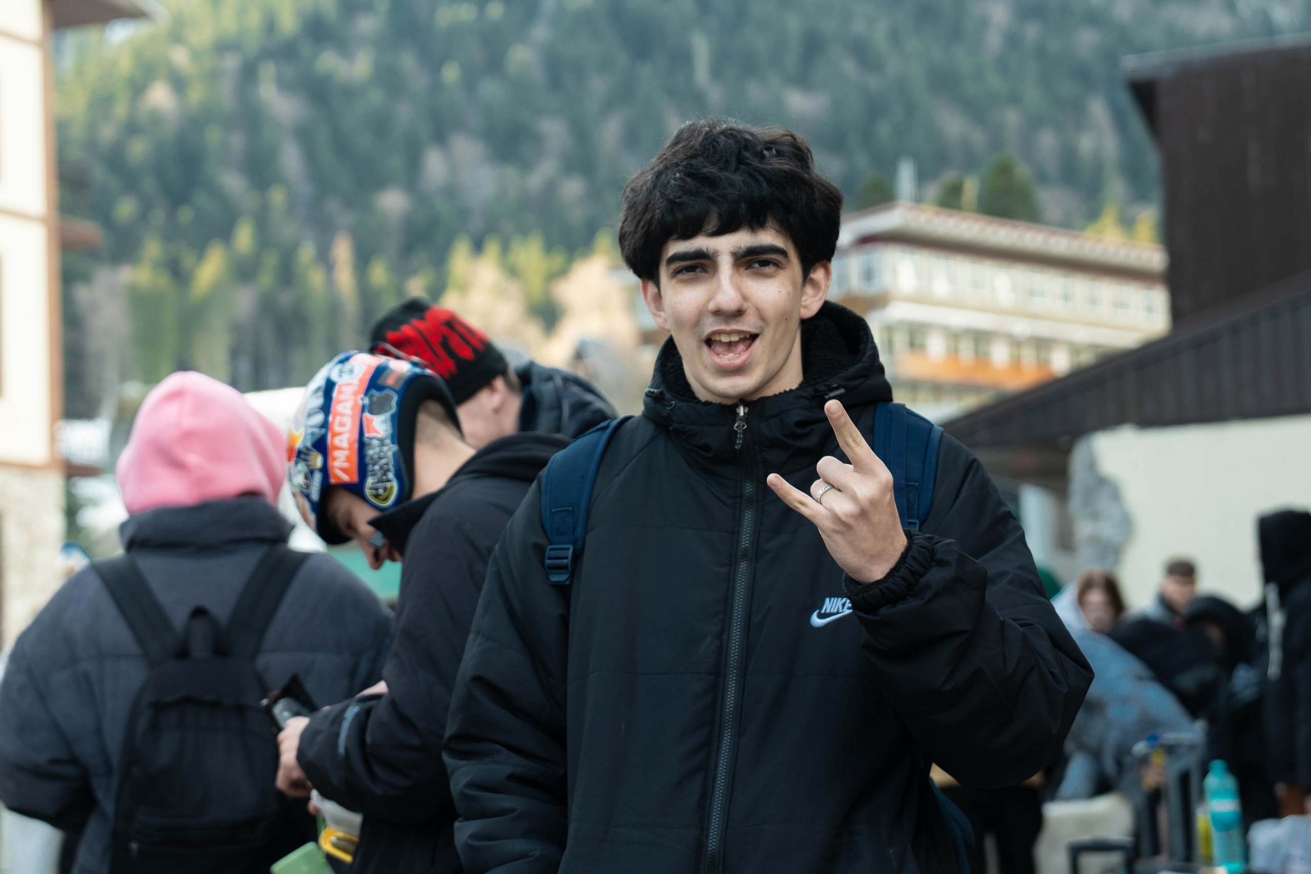 ZHARA TOUR DOMBAY FEST | 2025. ZHARA CREW