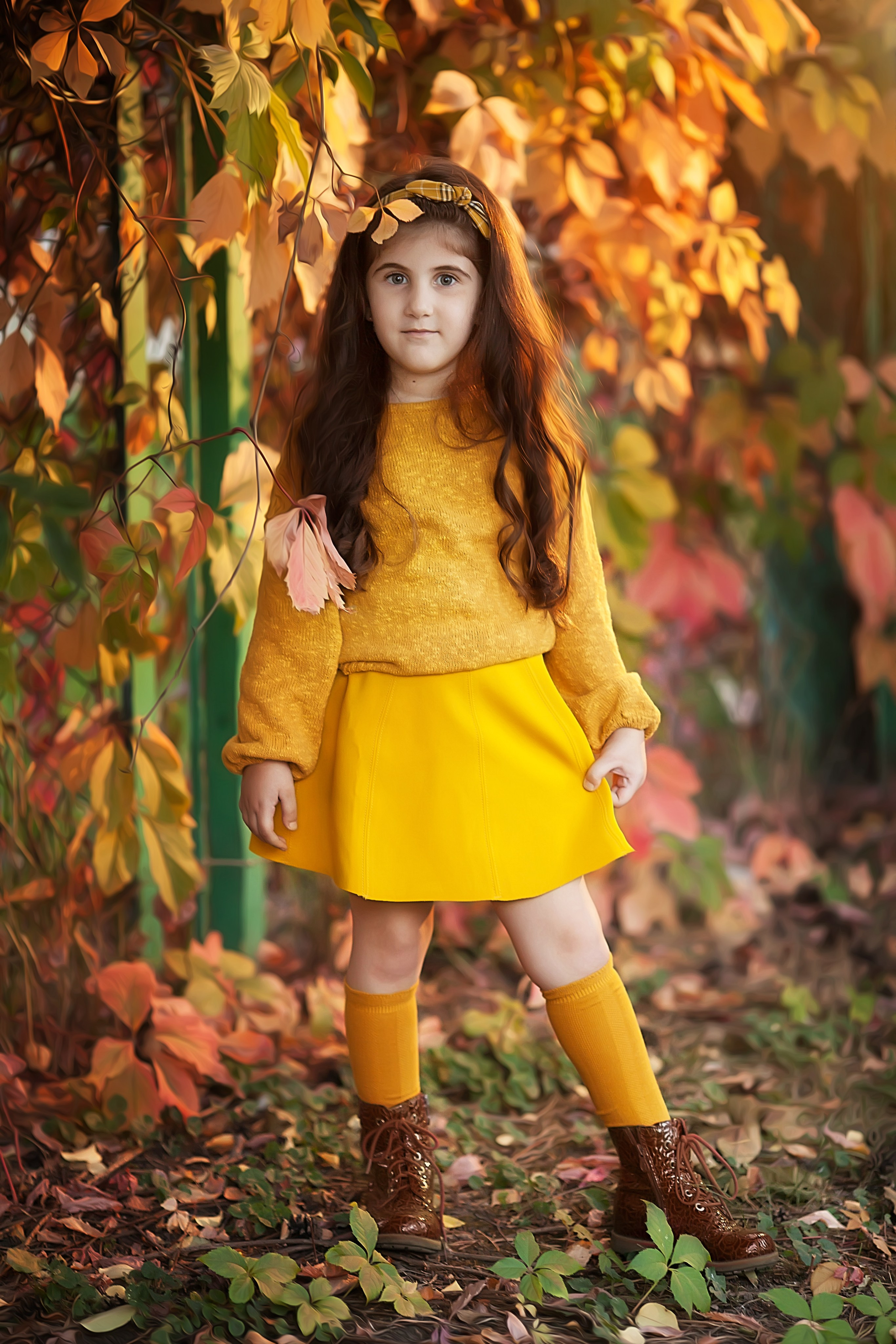 Семья. Семейный и детский фотограф в Краснодаре Брусилова Марина