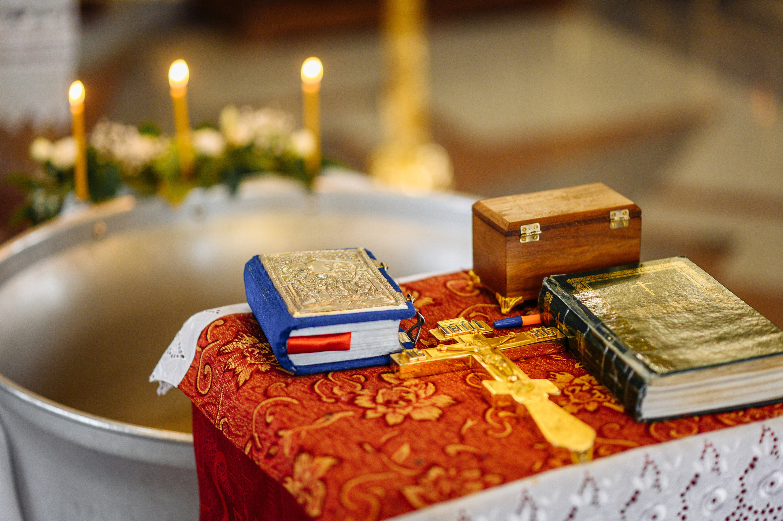 Крещение Насти. Церковь иконы Божией Матери. Большая Валяевка. Свадебный и семейный Фотограф в Пензе Татьяна Лапоногова