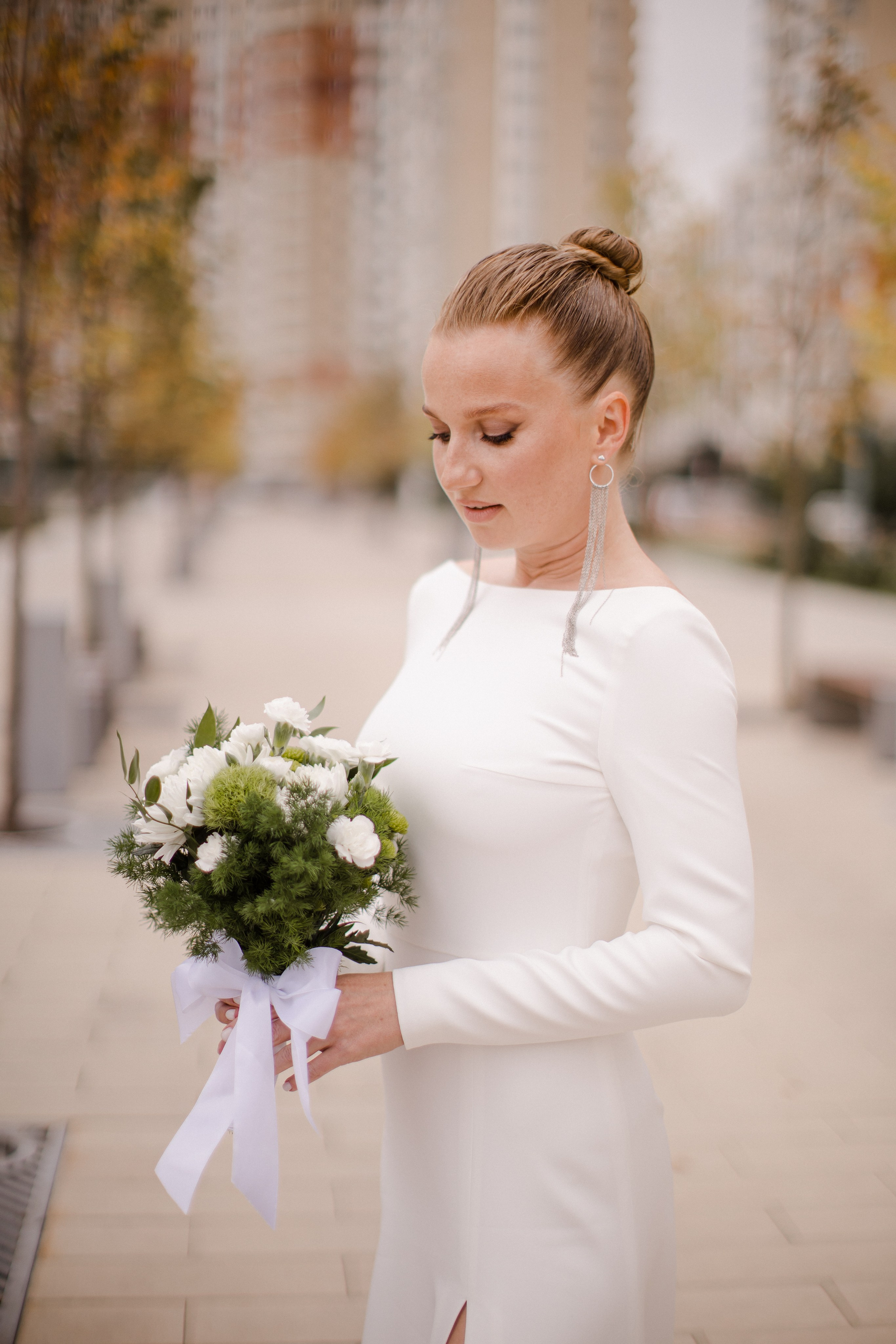 Свадьба Алены. Семейный и детский фотограф в Москве Кузьмина Мария