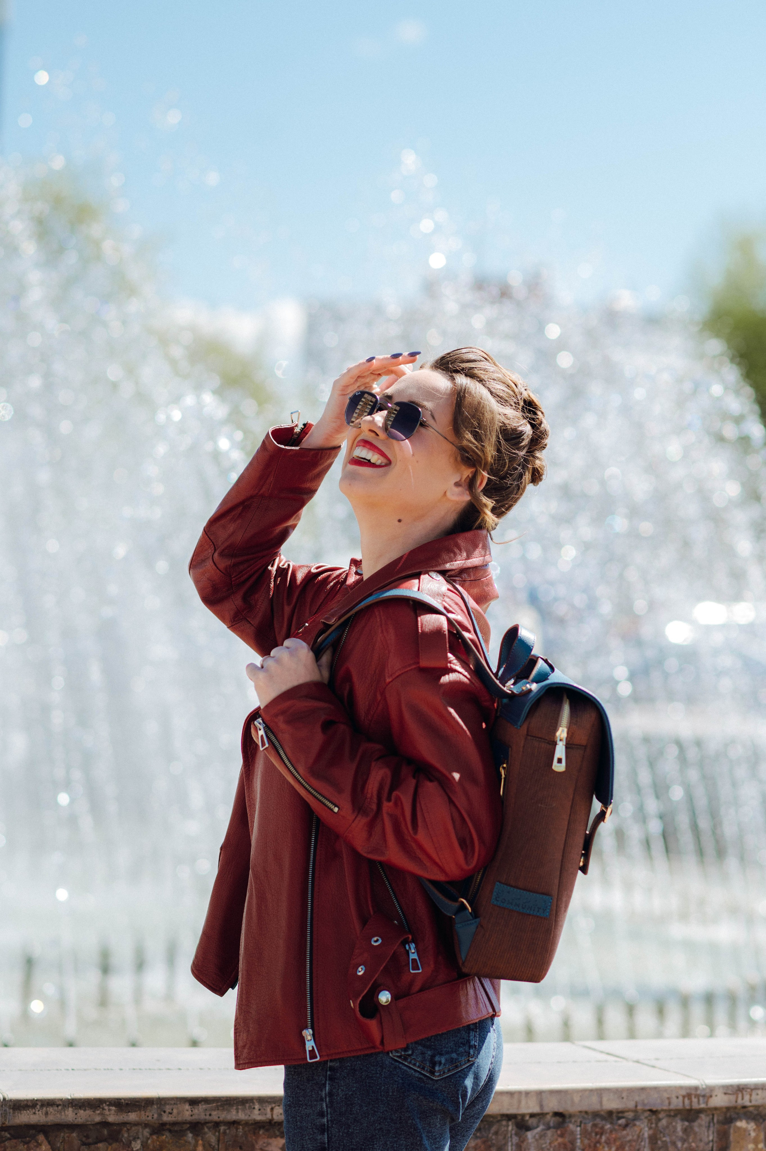 Прогулки. Семейный и детский фотограф в Подольске и Москве
