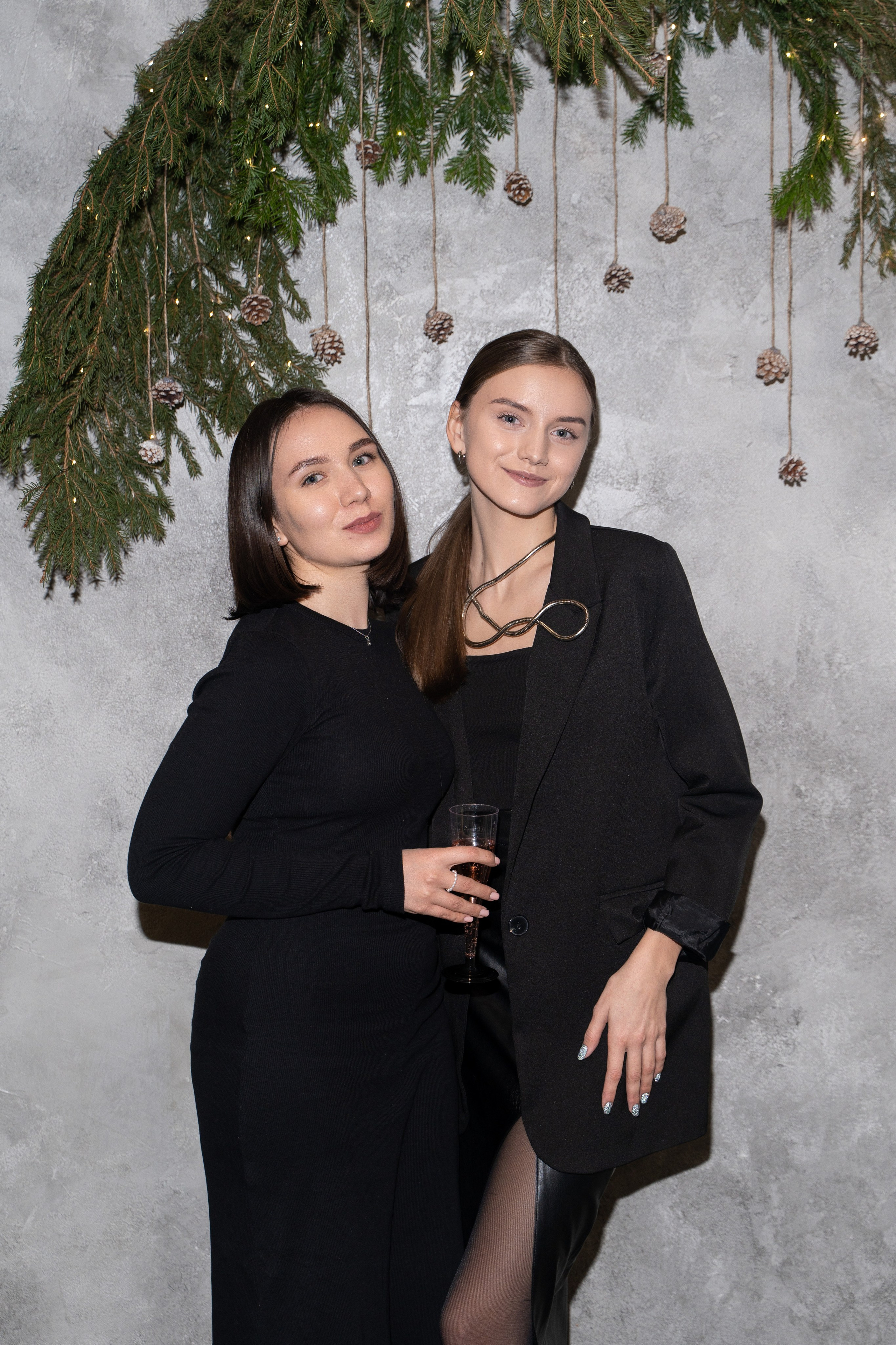 Корпоратив студии маникюра VTOPE. Margosha-ph.ru