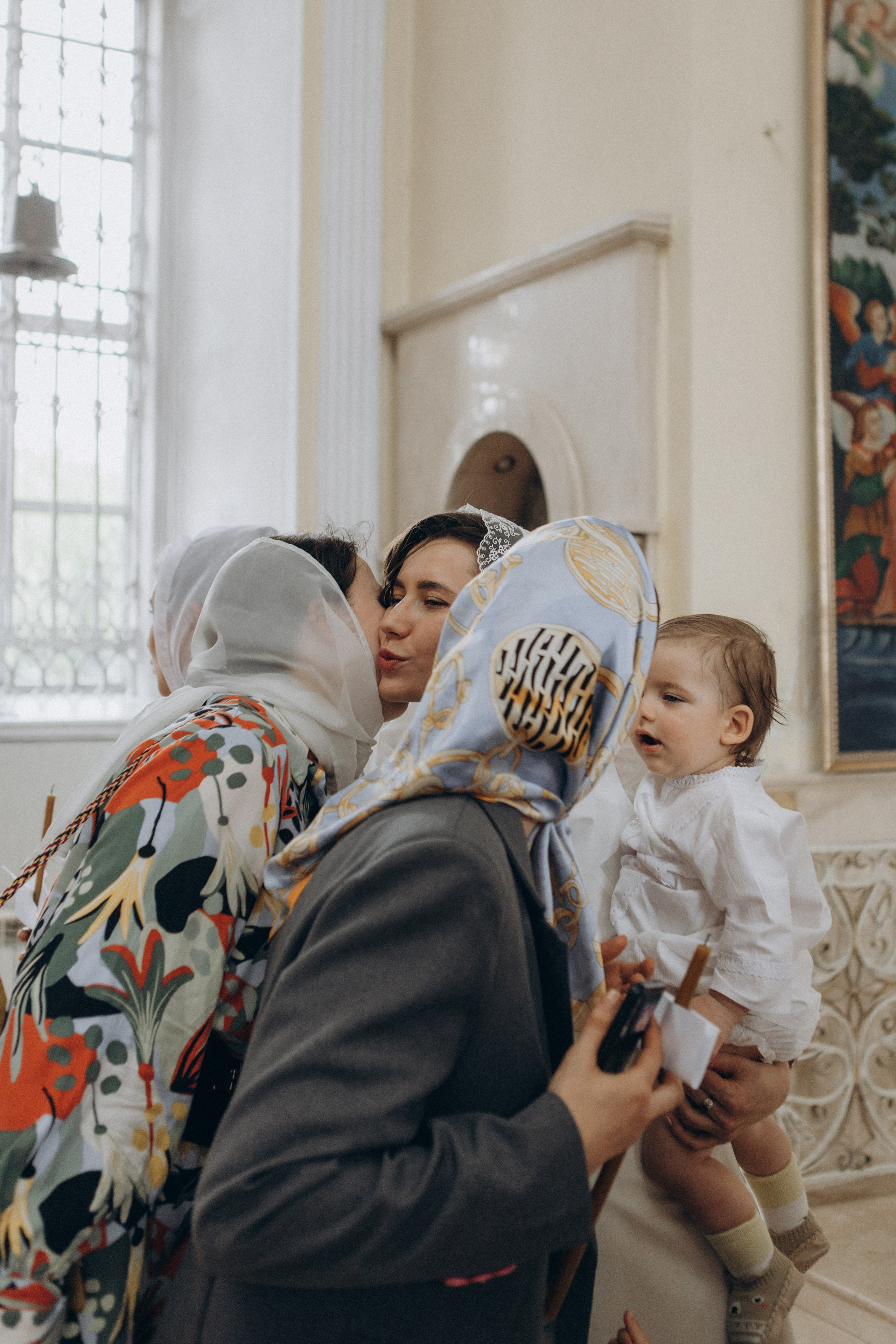 Крещение Карла и Давида. Семейный фотограф и фотограф на роды в Ростове-на-Дону Мухина Виктория