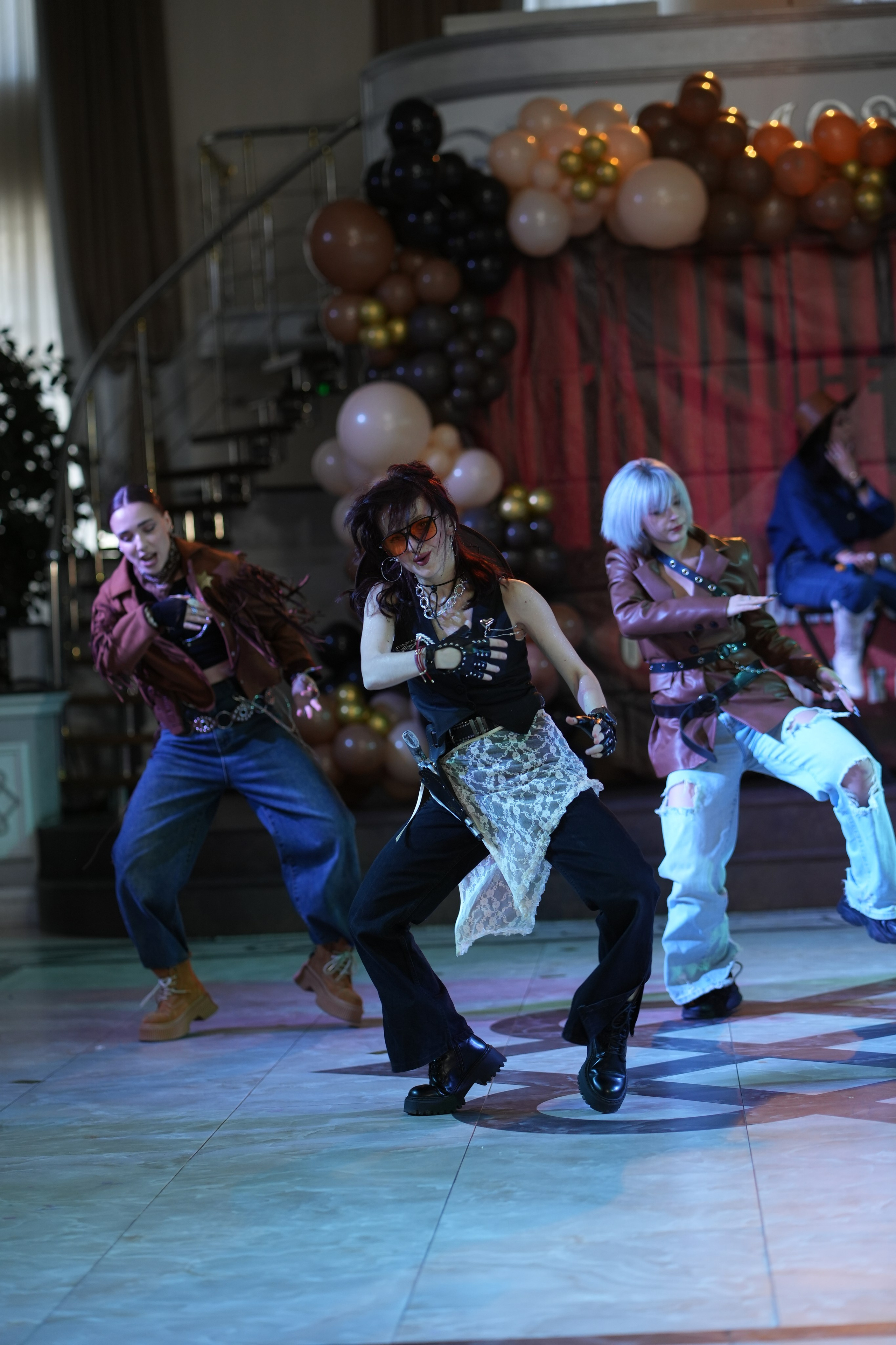 Отчётный концер KOD'A dance studio. Фотограф, видеограф Пятигорск, Ставрополь, Ессентуки, Petlyakovs_photo