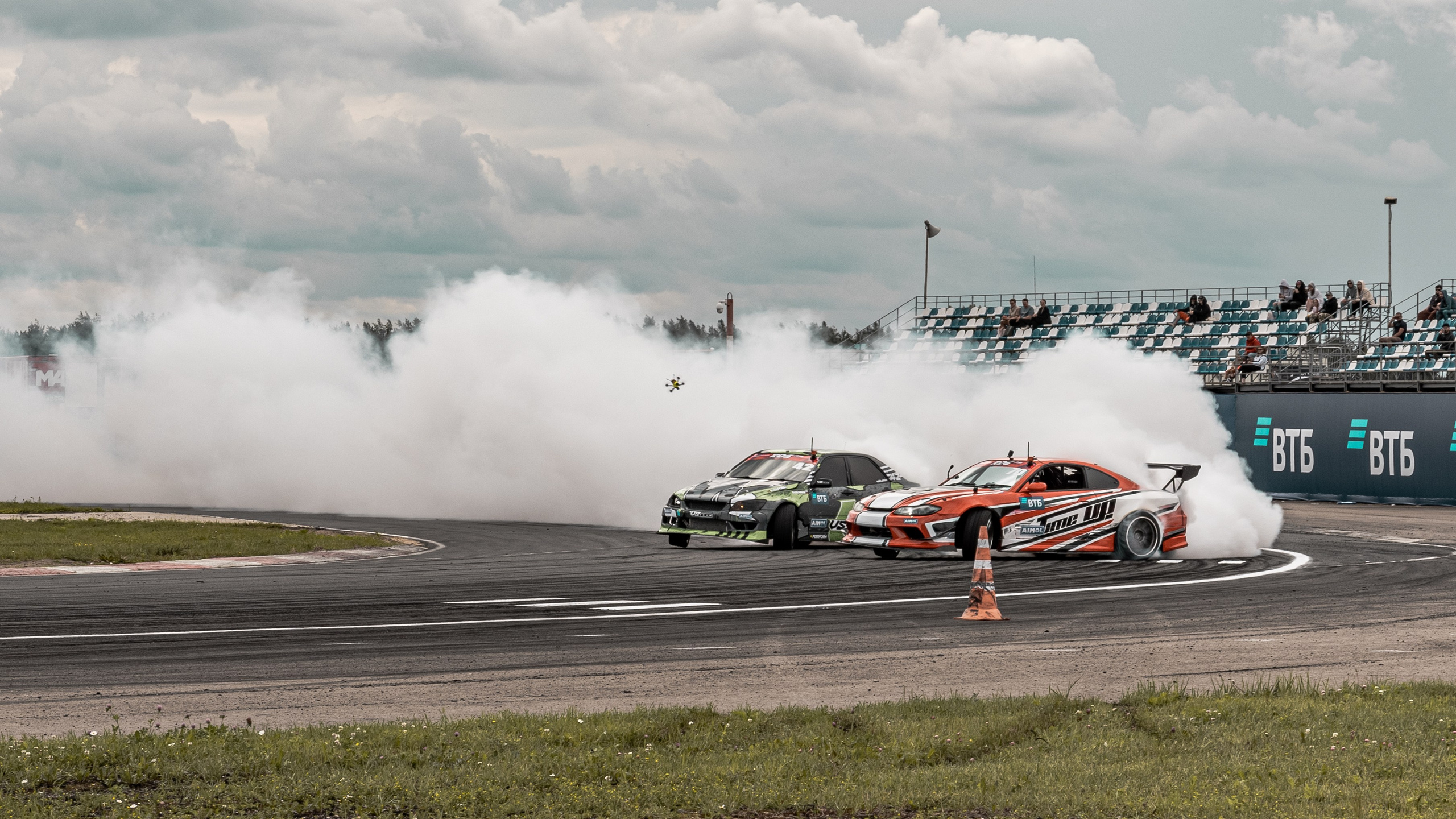 Репортажная съёмка RDS GP 8 этап Мячкова 2023. Репортажный Фотограф
