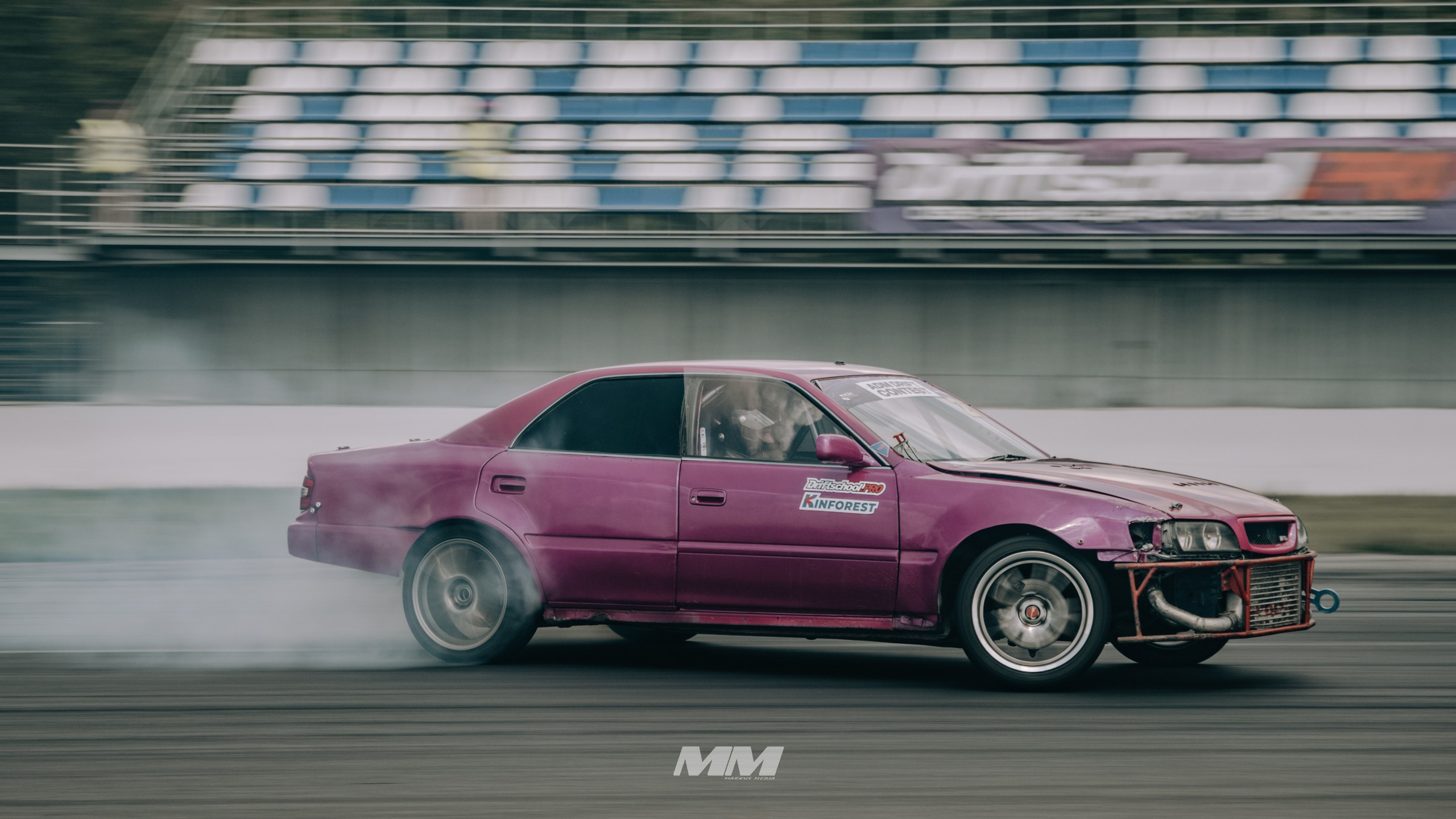 Фестиваль по дрифту «ADM Drift Contest». Репортажный Фотограф